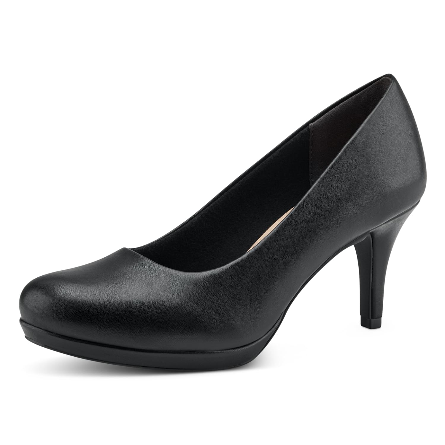 Tamaris Jessa Pumps 1-1-22444-20 in Black Matt