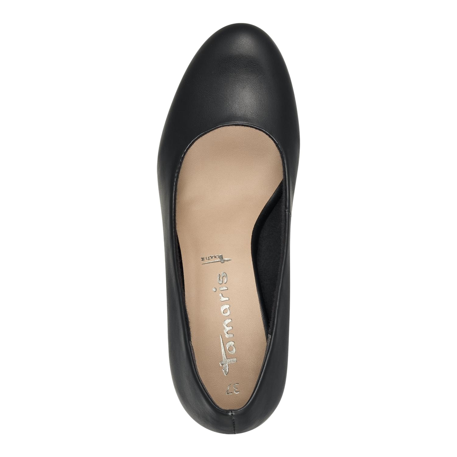 Tamaris Jessa Pumps 1-1-22444-20 in Black Matt