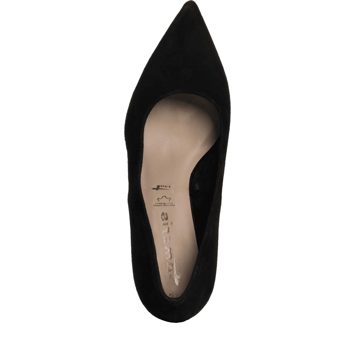 Tamaris Joane Talons 1-22434-41 in Black