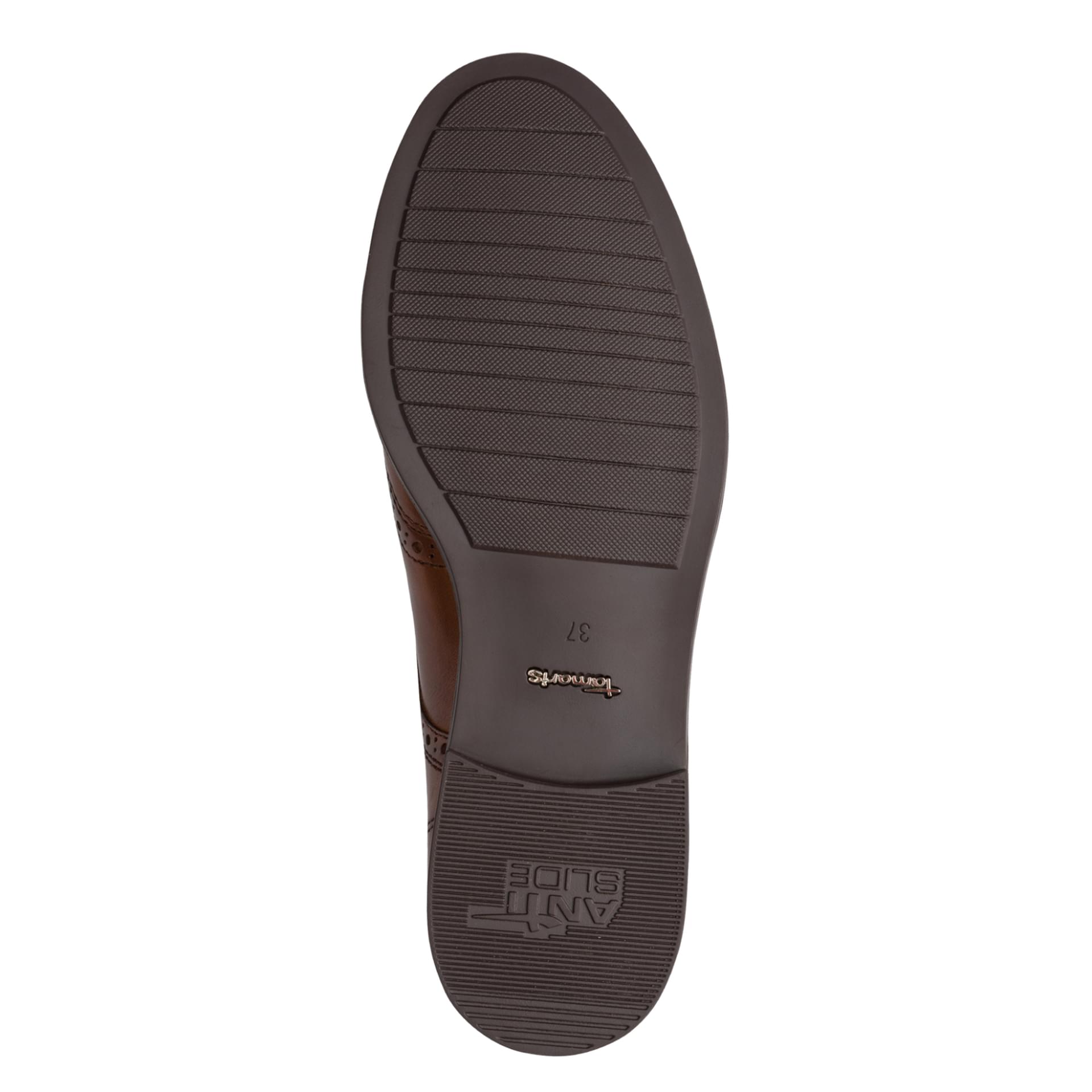 Tamaris Jolla Derbies in Cognac, semelle (SKU 1-23205-47--305)