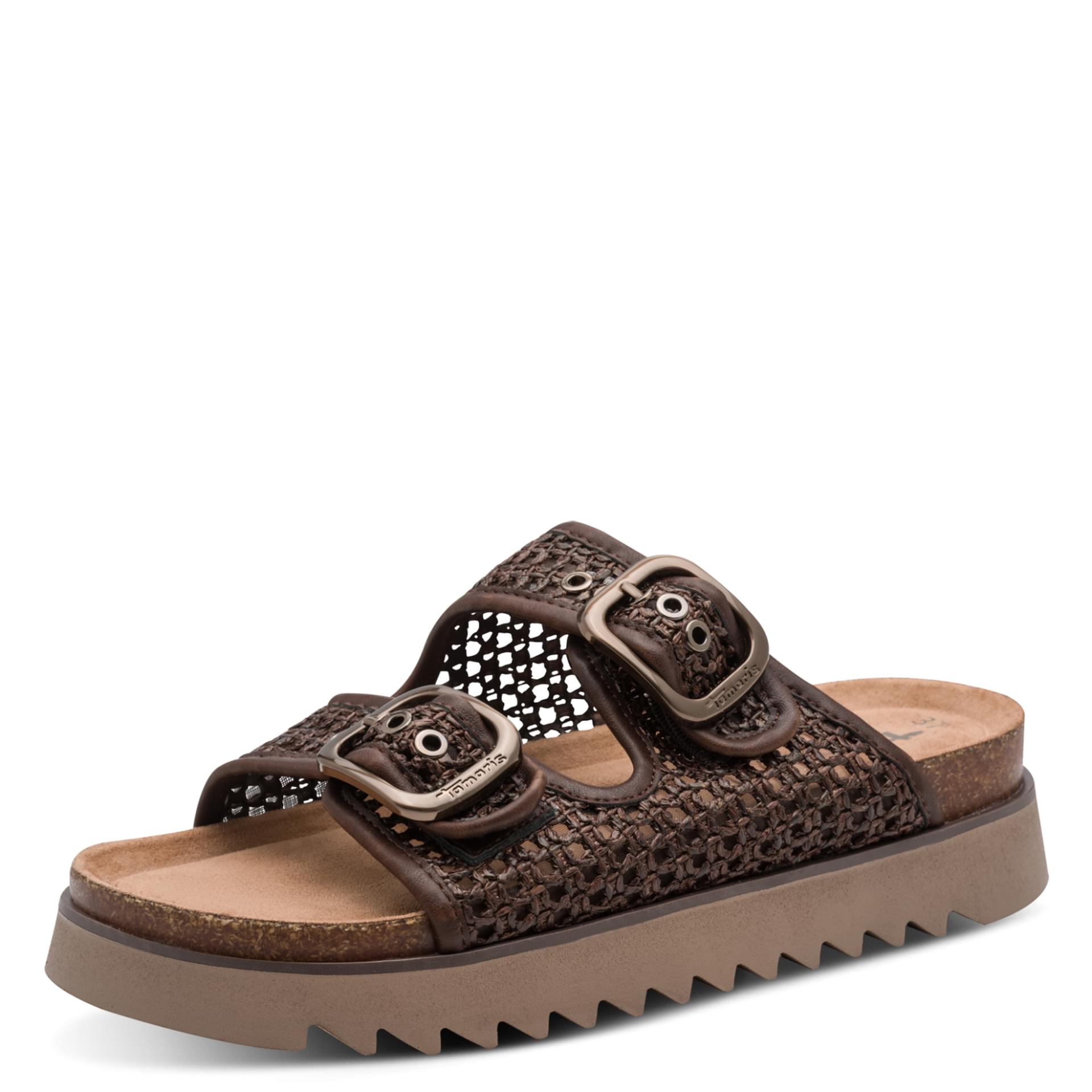 Tamaris Judit Loafers 1-27516-46 in Mocca