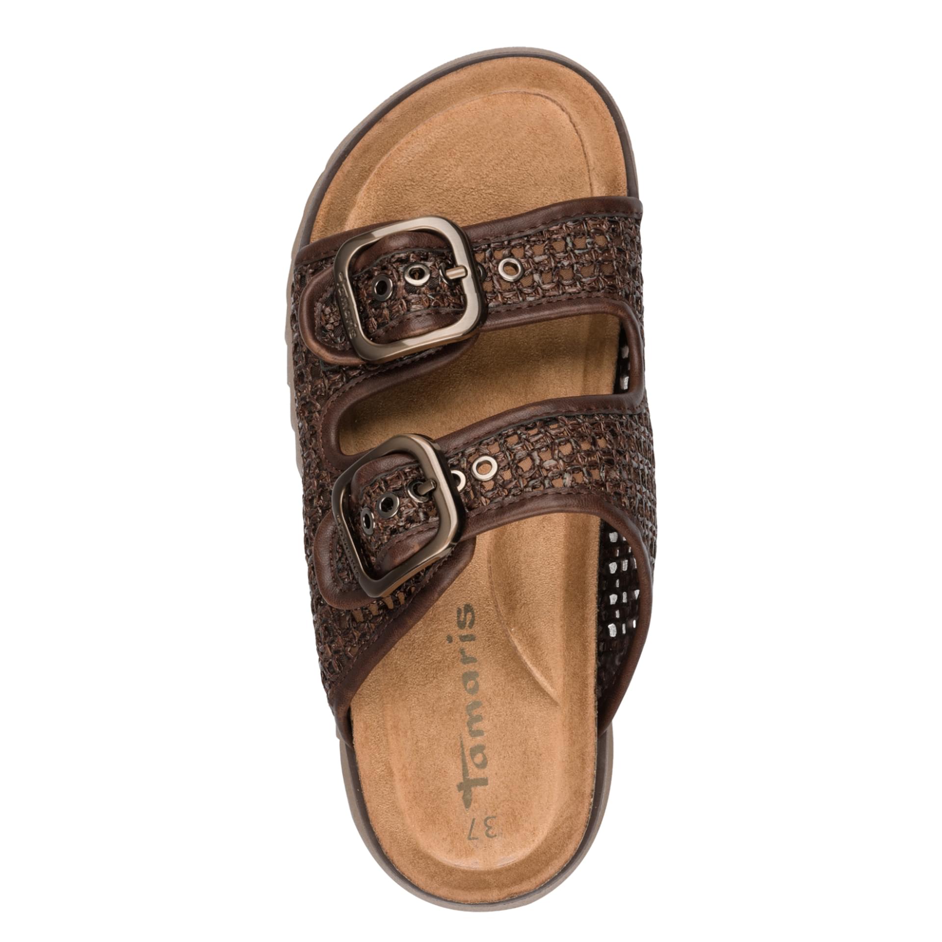 Tamaris Judit Loafers 1-27516-46 in Mocca