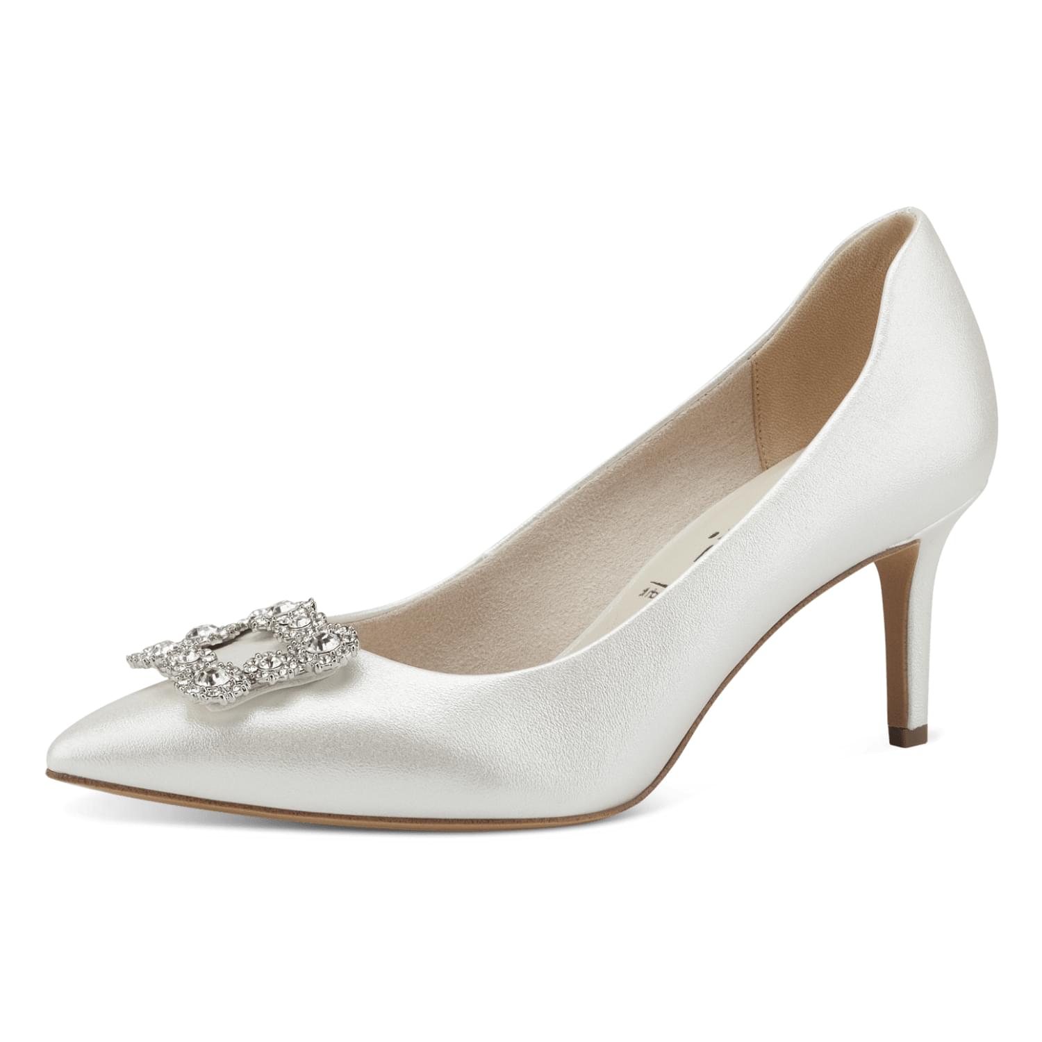 Tamaris Juliane Pumps 1-1-22431-20 in Pearl