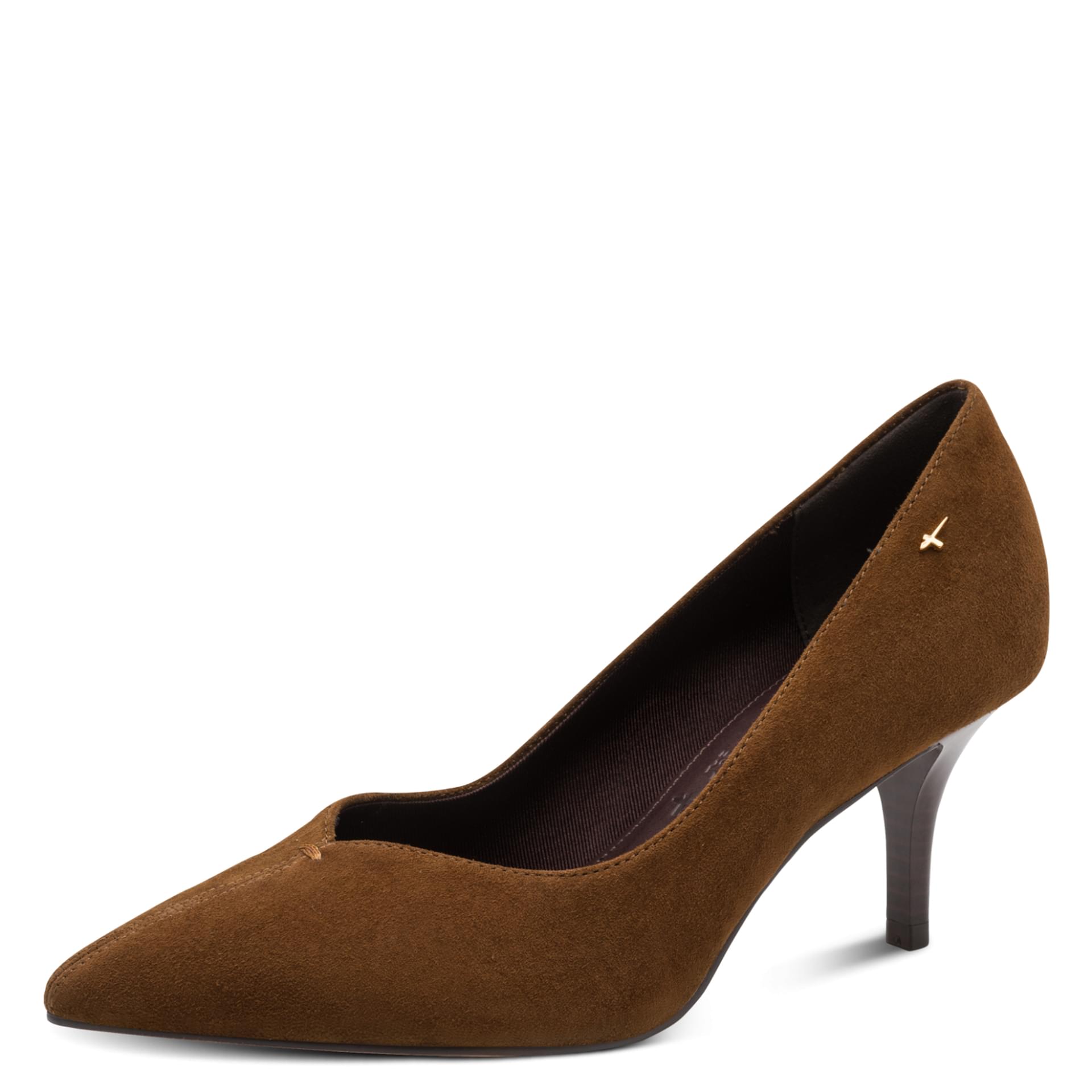 Tamaris Juliane Hakken 1-22422-46 in Cognac