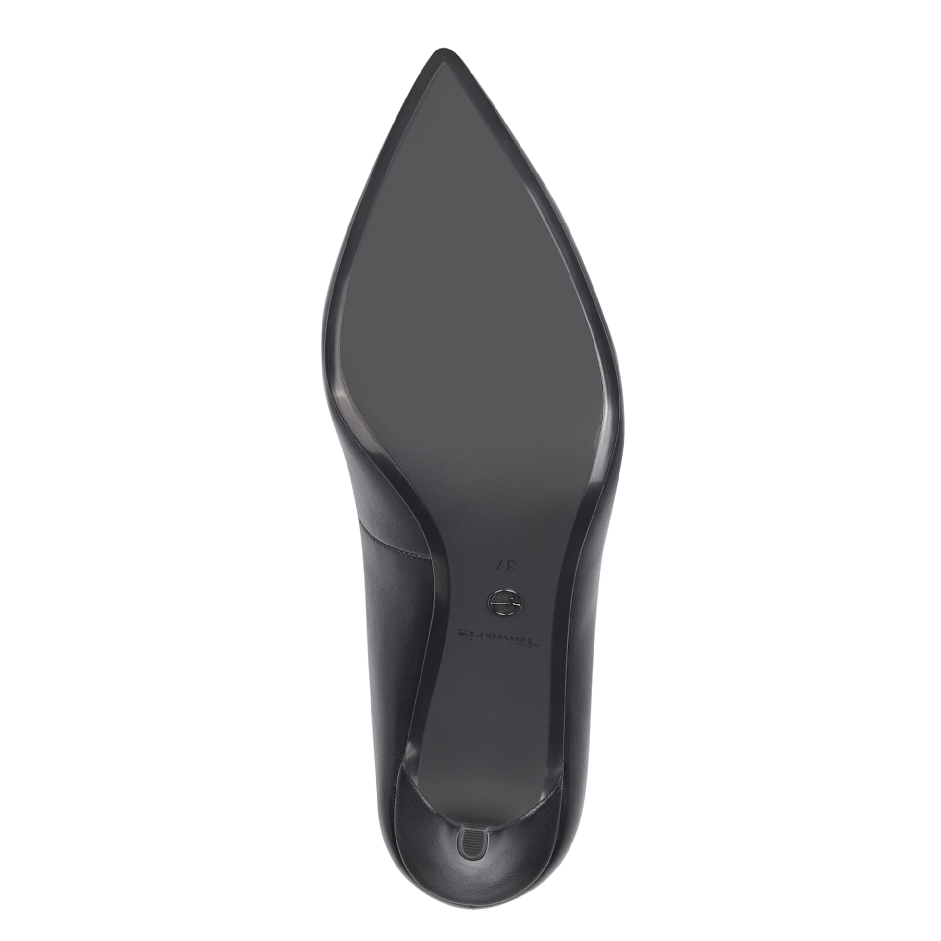 Tamaris Juliane Talons 1-22424-41 in Black