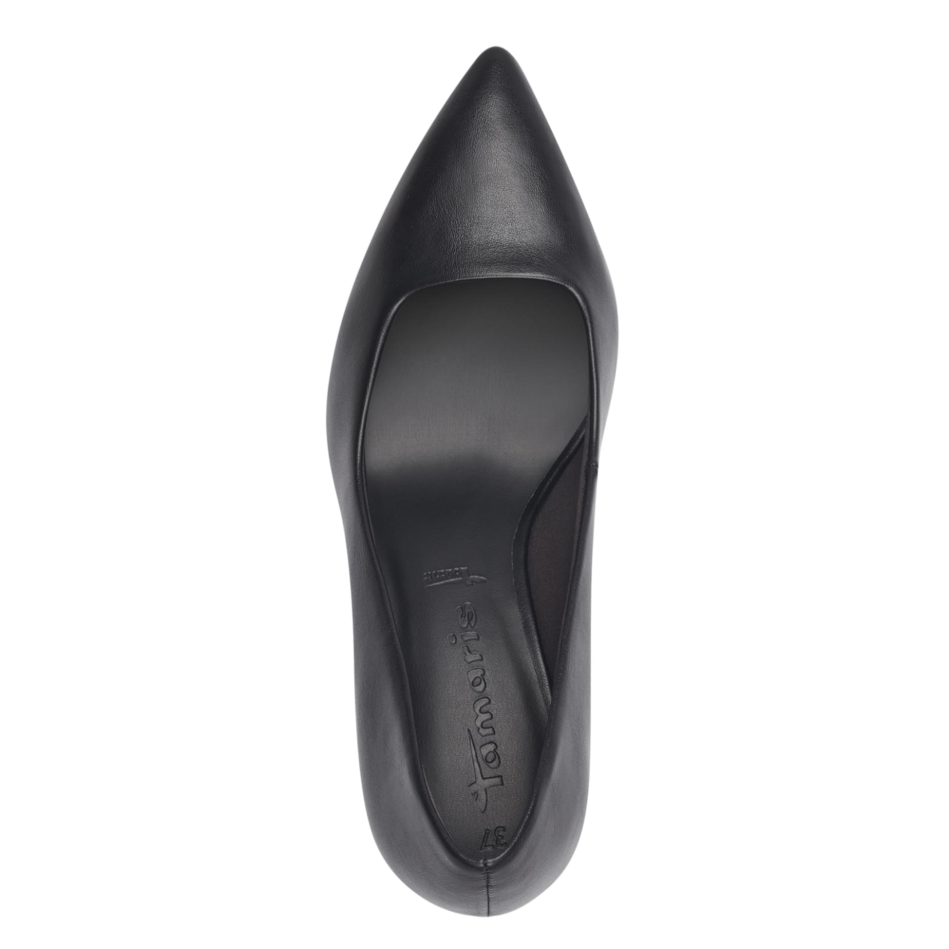 Tamaris Juliane Talons 1-22424-41 in Black