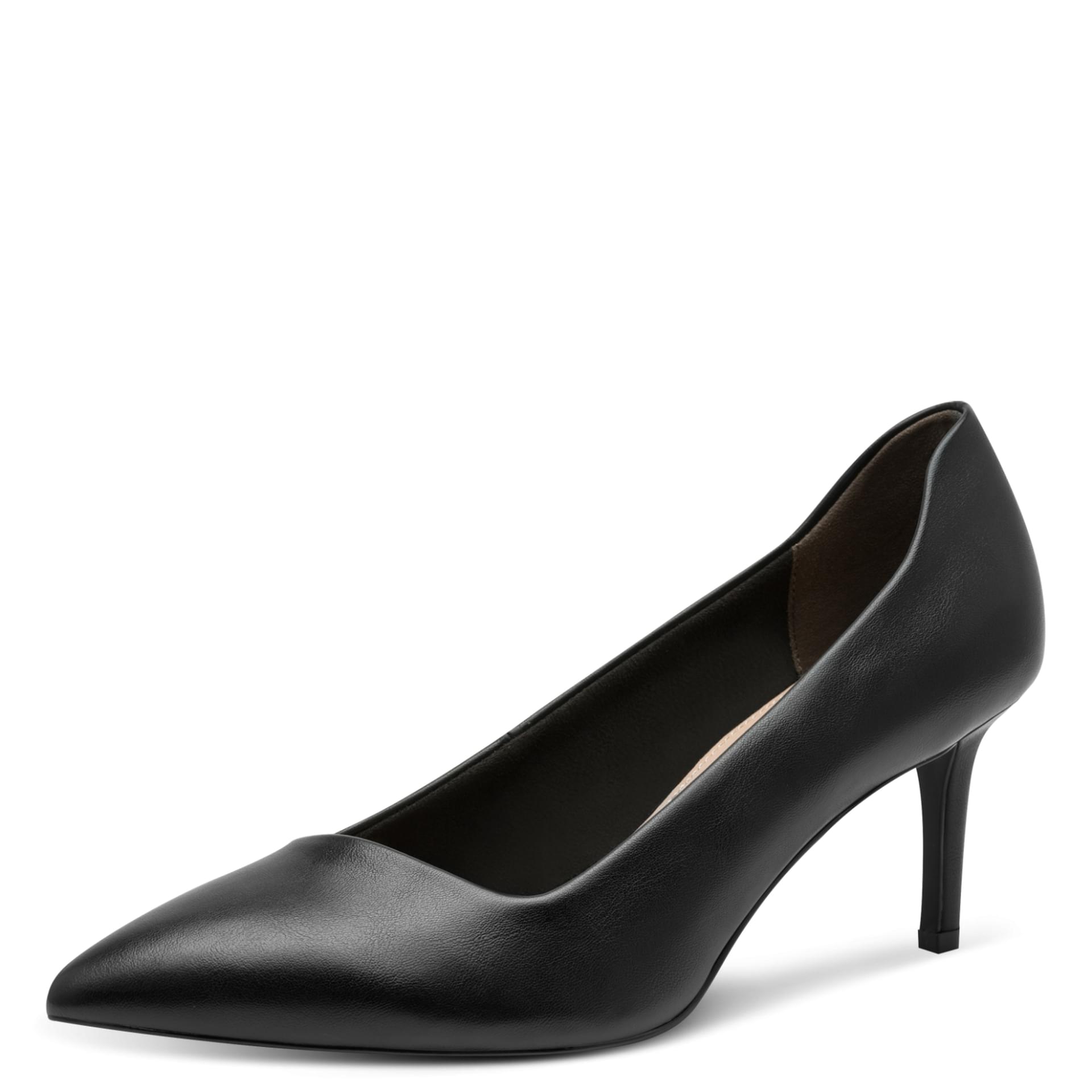 Tamaris Juliane Talons 1-22481-42 in Black