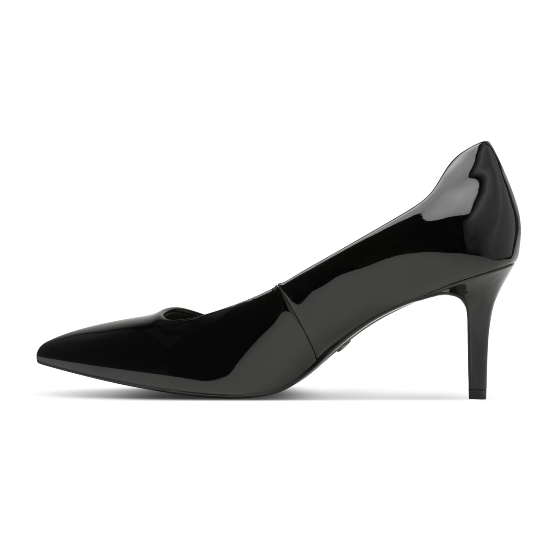 Tamaris Juliane Hakken 1-22481-42 in Black Patent