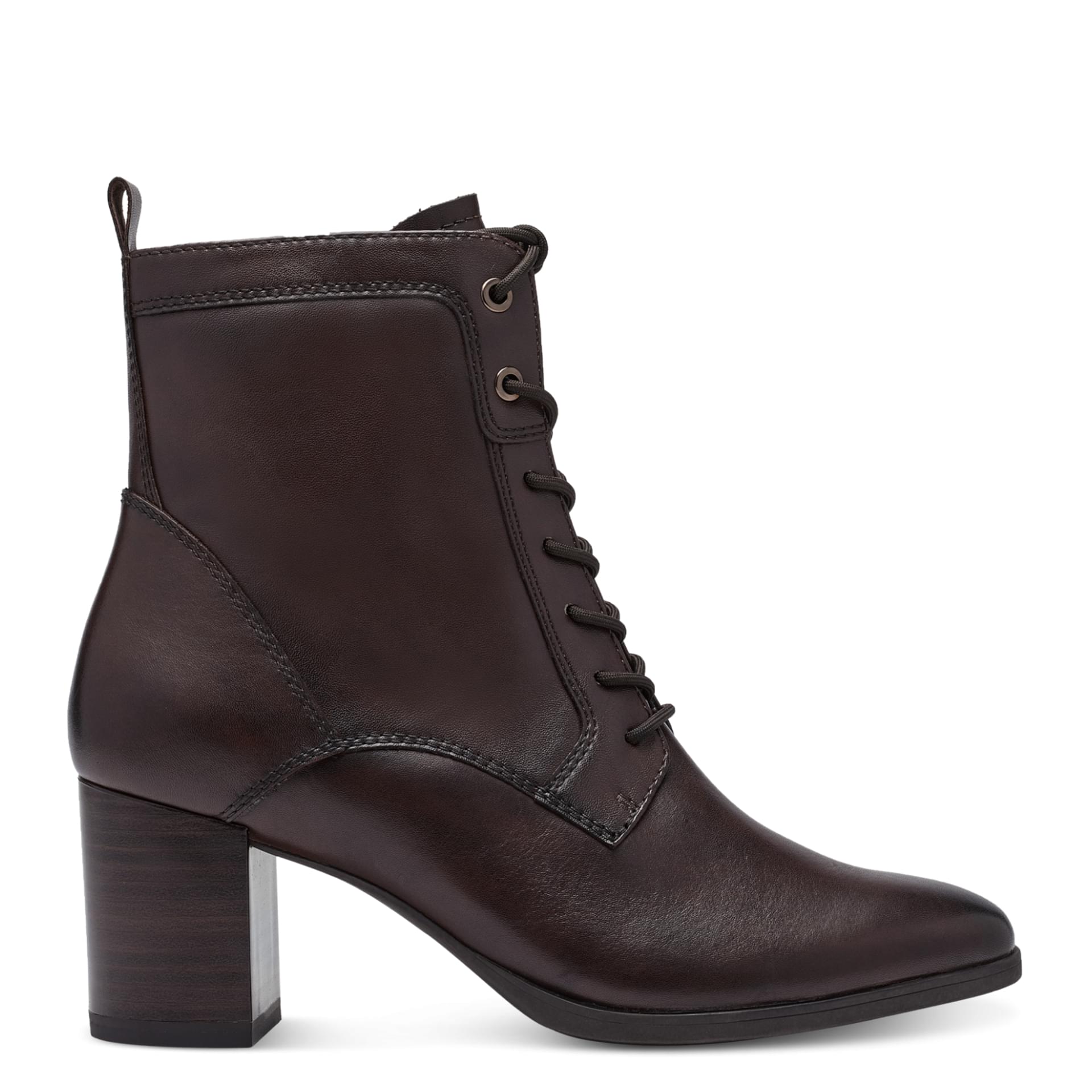 Tamaris Julini Bottines 1-25103-41 in Mocca