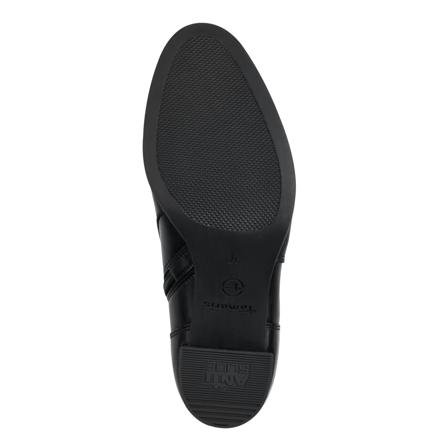 Tamaris Julini Enkellaarsjes 1-25373-41 in Black