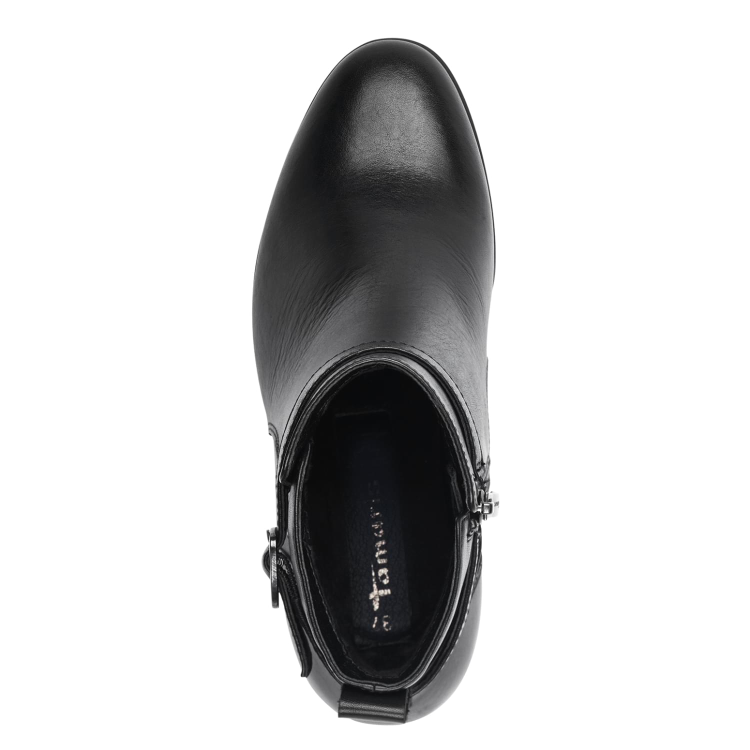 Tamaris Julini Enkellaarsjes 1-25373-41 in Black