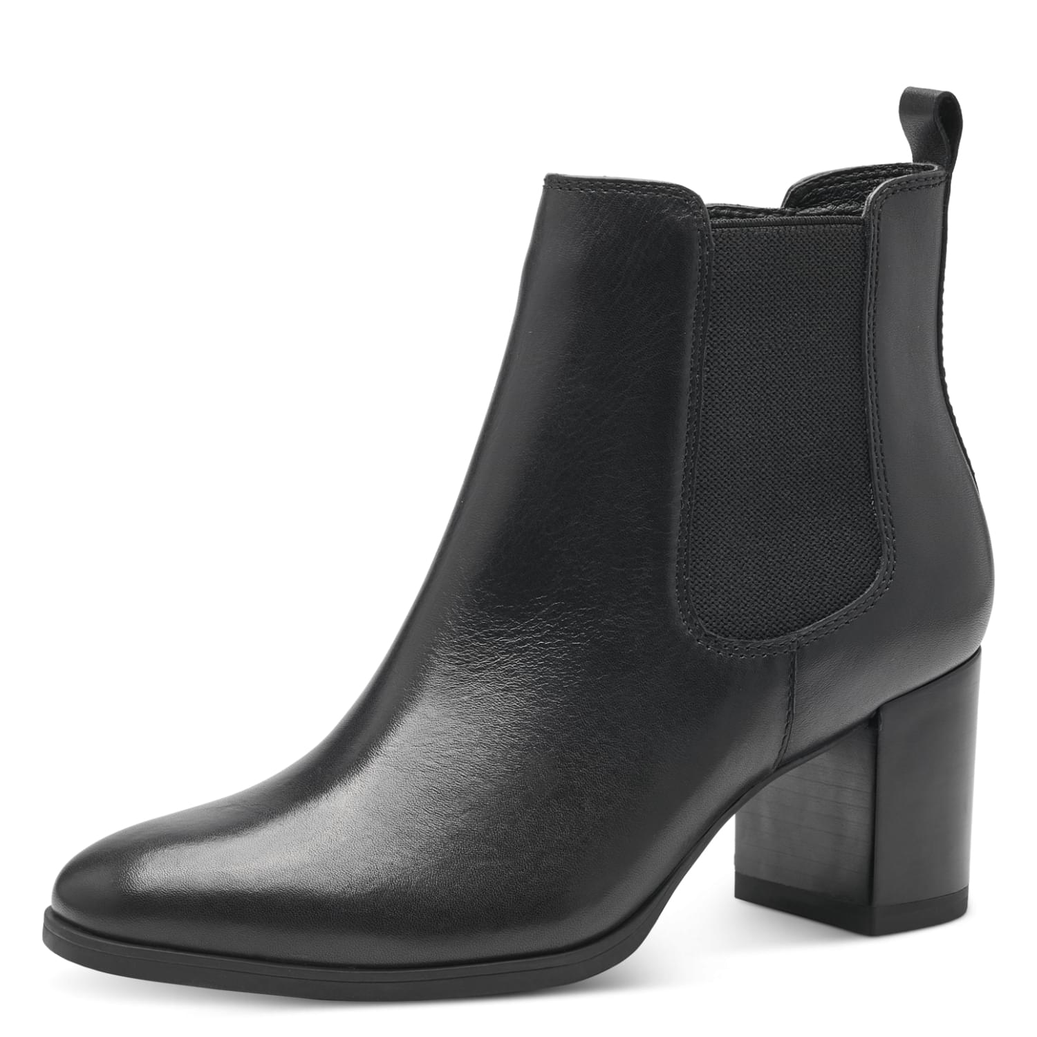 Tamaris Julini Chelsea Boots 1-25377-41 in Black