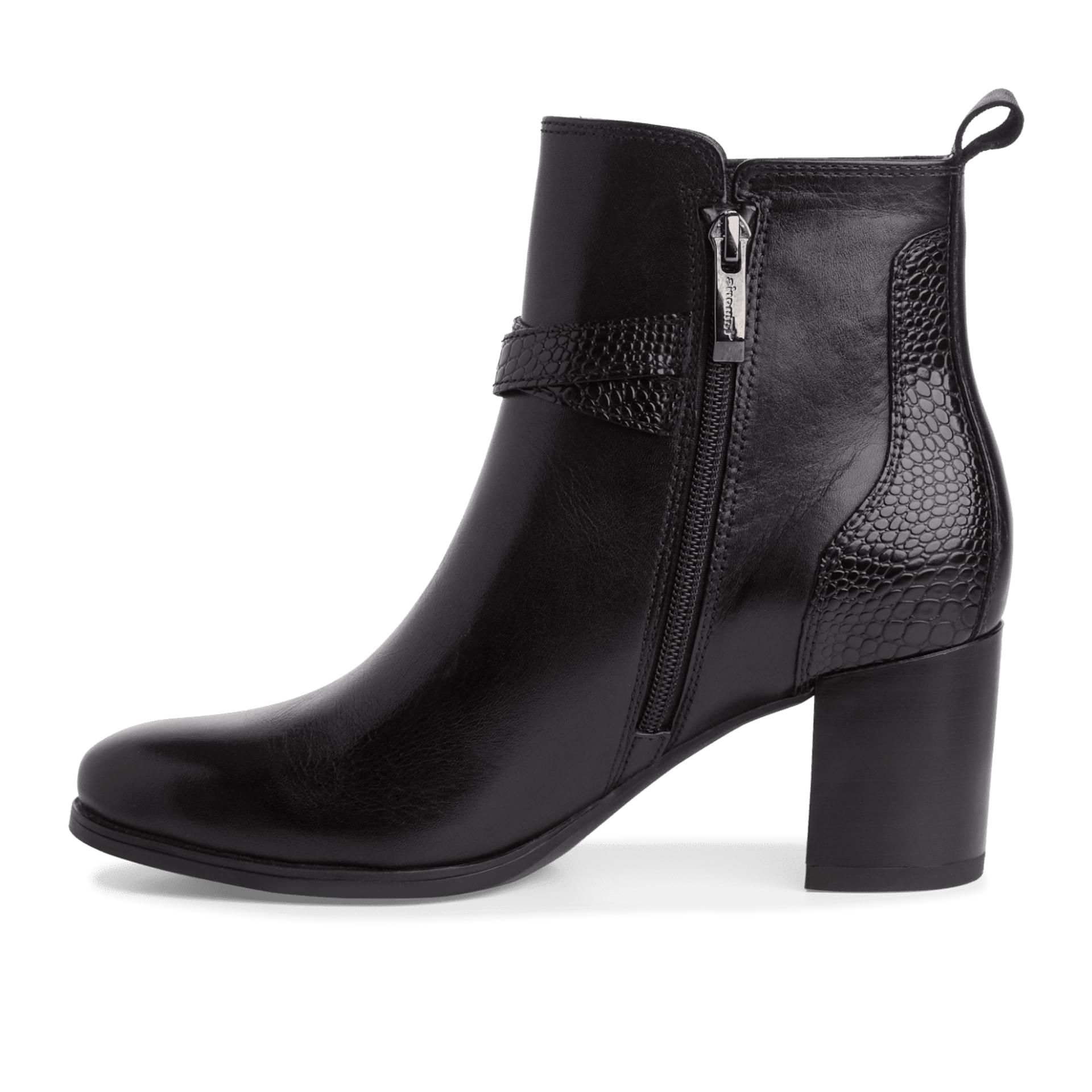 Tamaris Julini Ankle Boots 1-25378-43 in Black