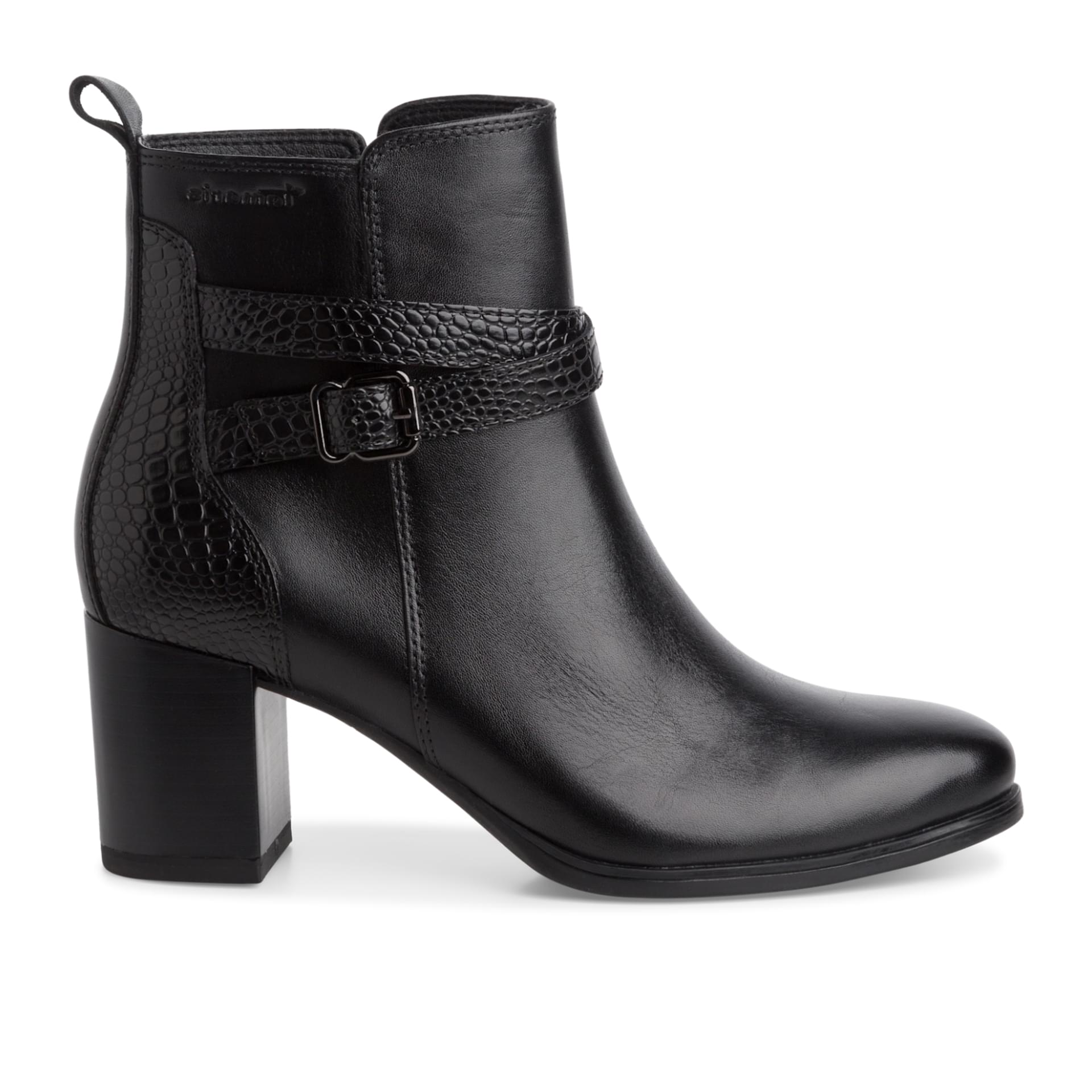 Tamaris Julini Ankle Boots 1-25378-43 in Black