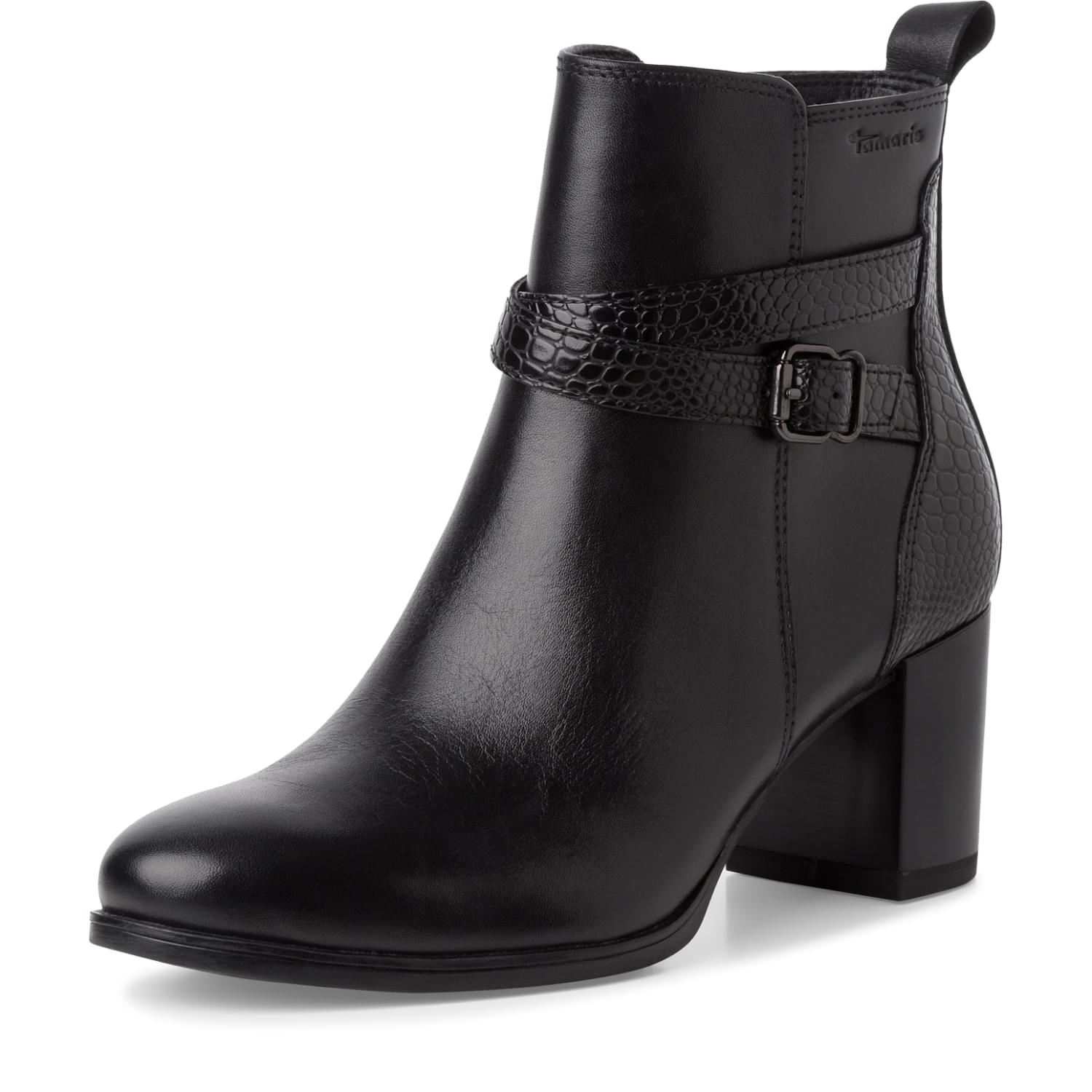 Tamaris Julini Ankle Boots 1-25378-43 in Black