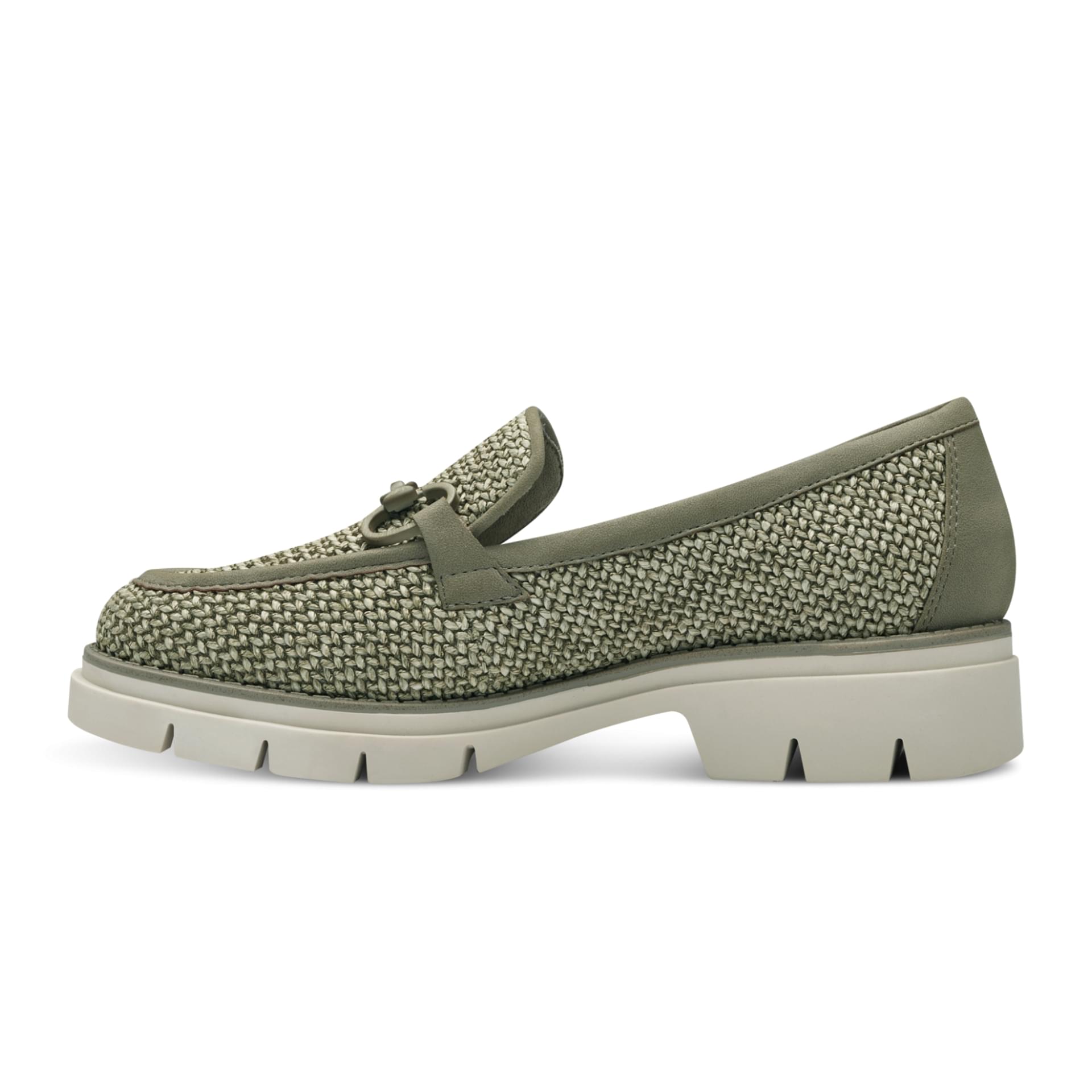 Tamaris Jutta Slippers 1-24316-42 in Sage