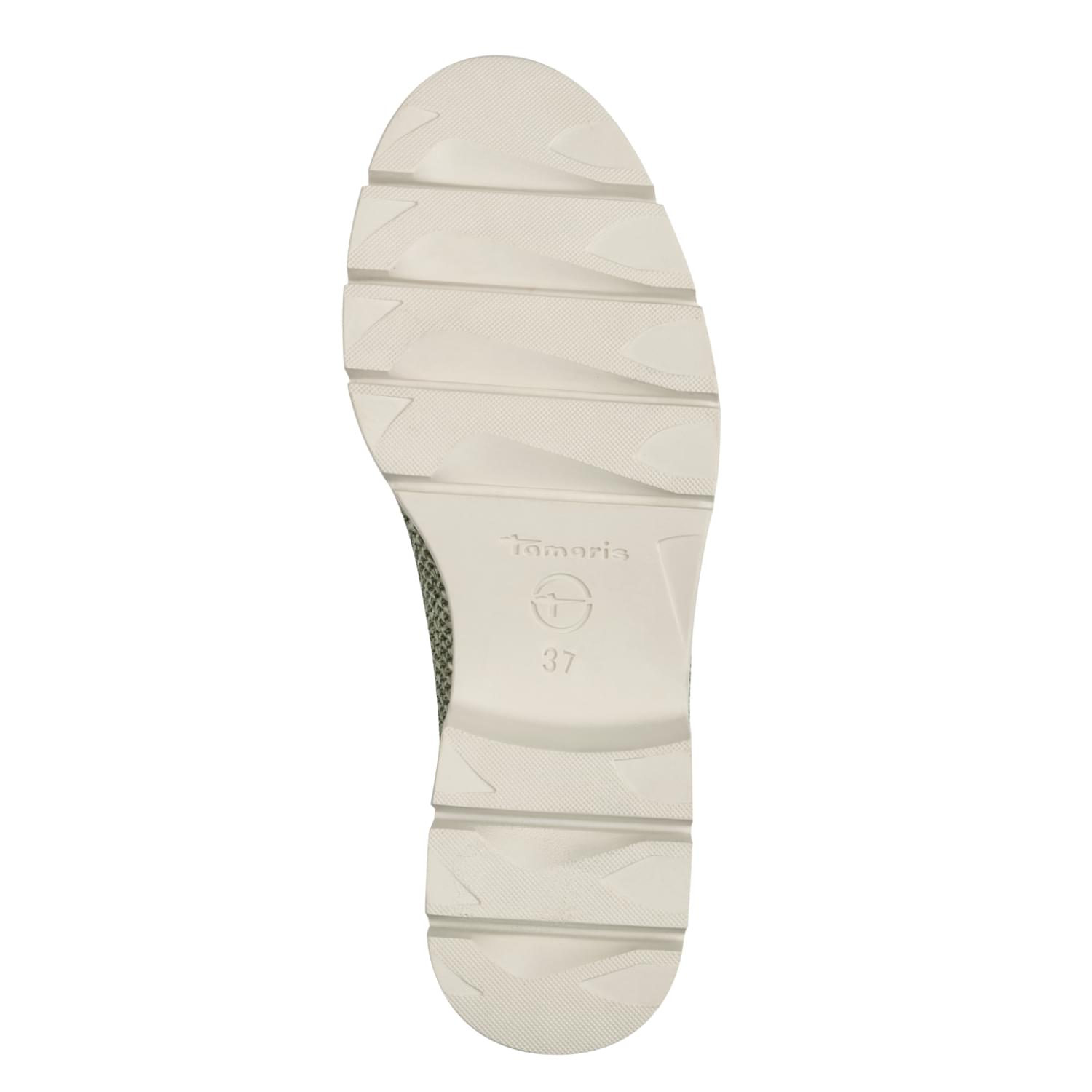 Tamaris Jutta Slippers 1-24316-42 in Sage