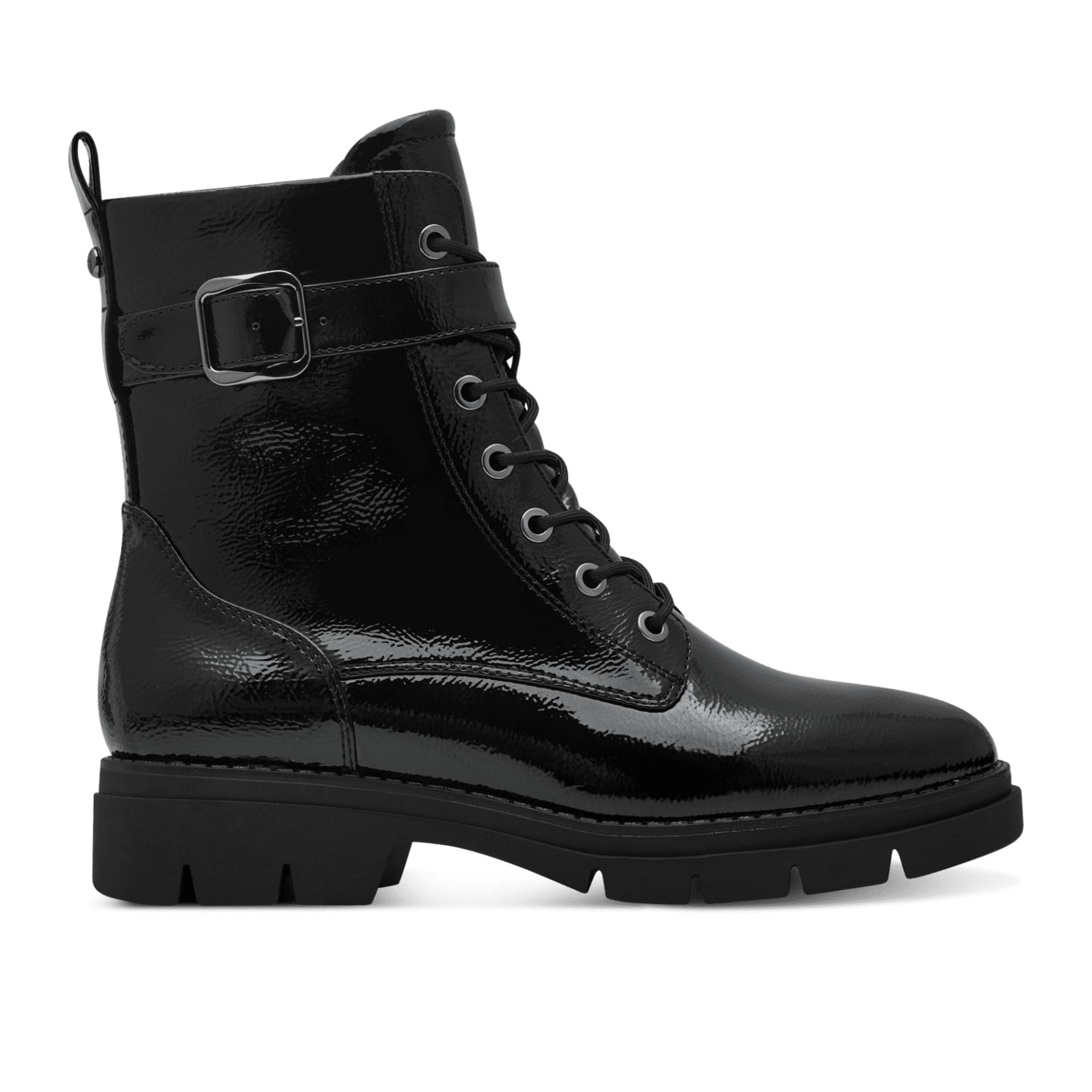 Tamaris Jutta, Boots, Women, Black Patent