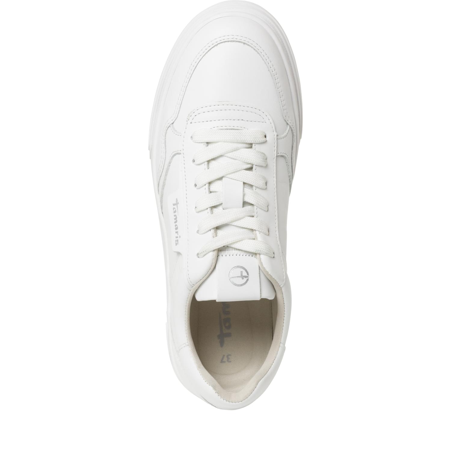 Tamaris Kaleo Sneakers 1-23617-42 in White