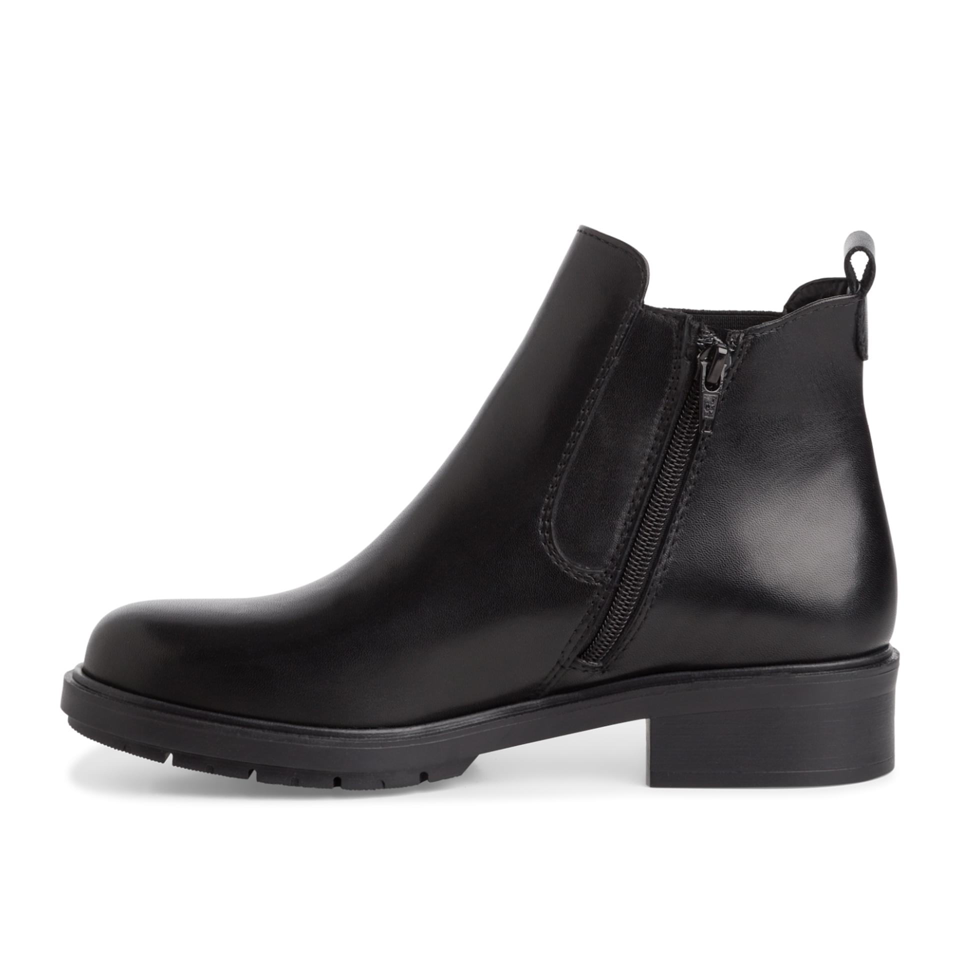 Tamaris Kalli Chelsea Boots 1-25009-43 in Black