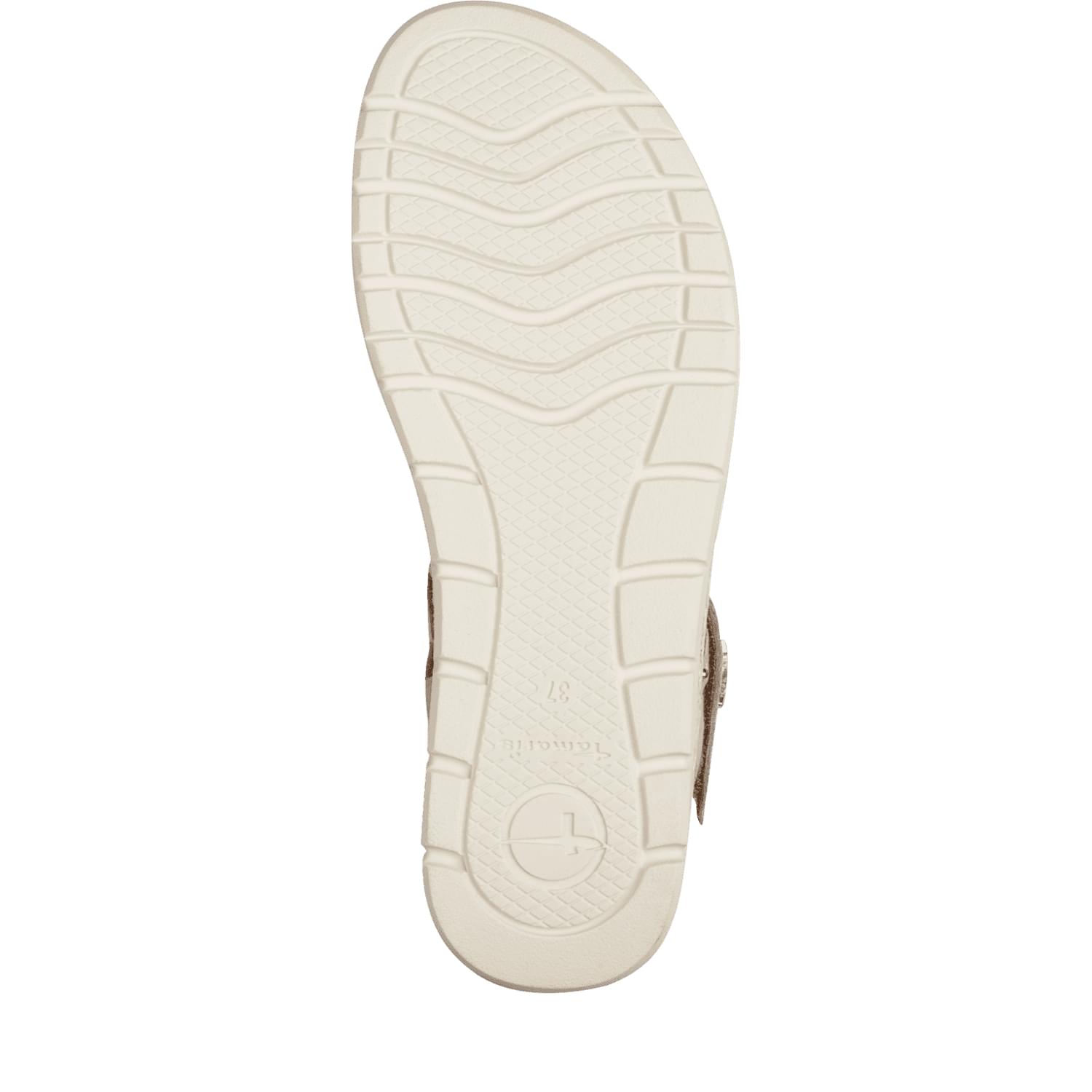 Tamaris Karlie Sandalen 1-28260-42 in Champagne