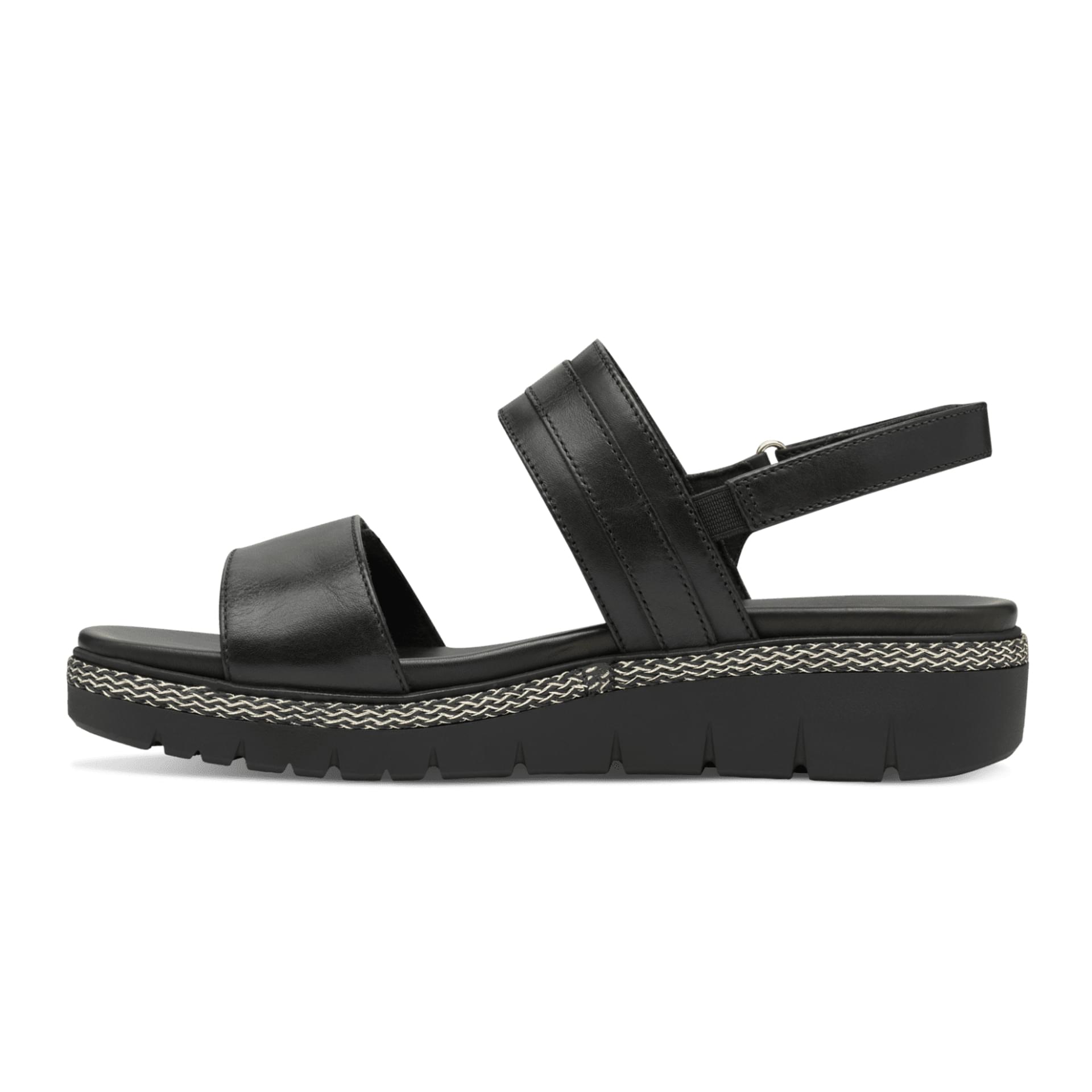 Tamaris Karlie Sandals 1-28264-44 in Black