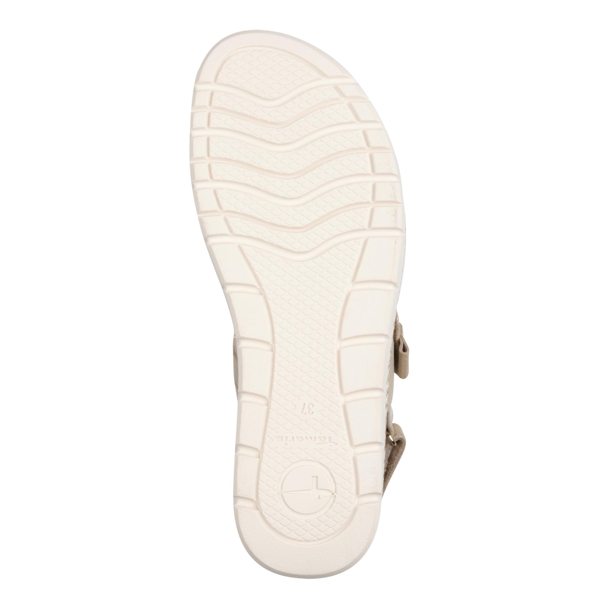 Tamaris Karlie Sandals 1-28264-44 in Champagne