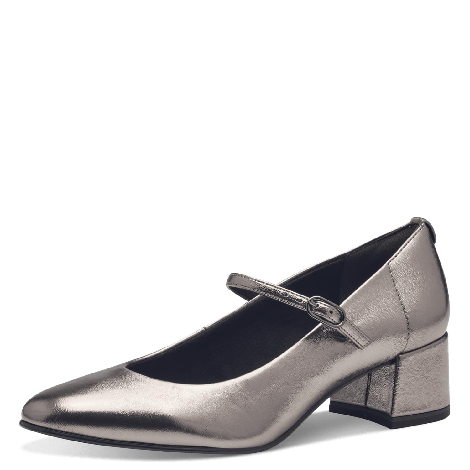 Tamaris Keala Heels 1-22312-43 in Pewter