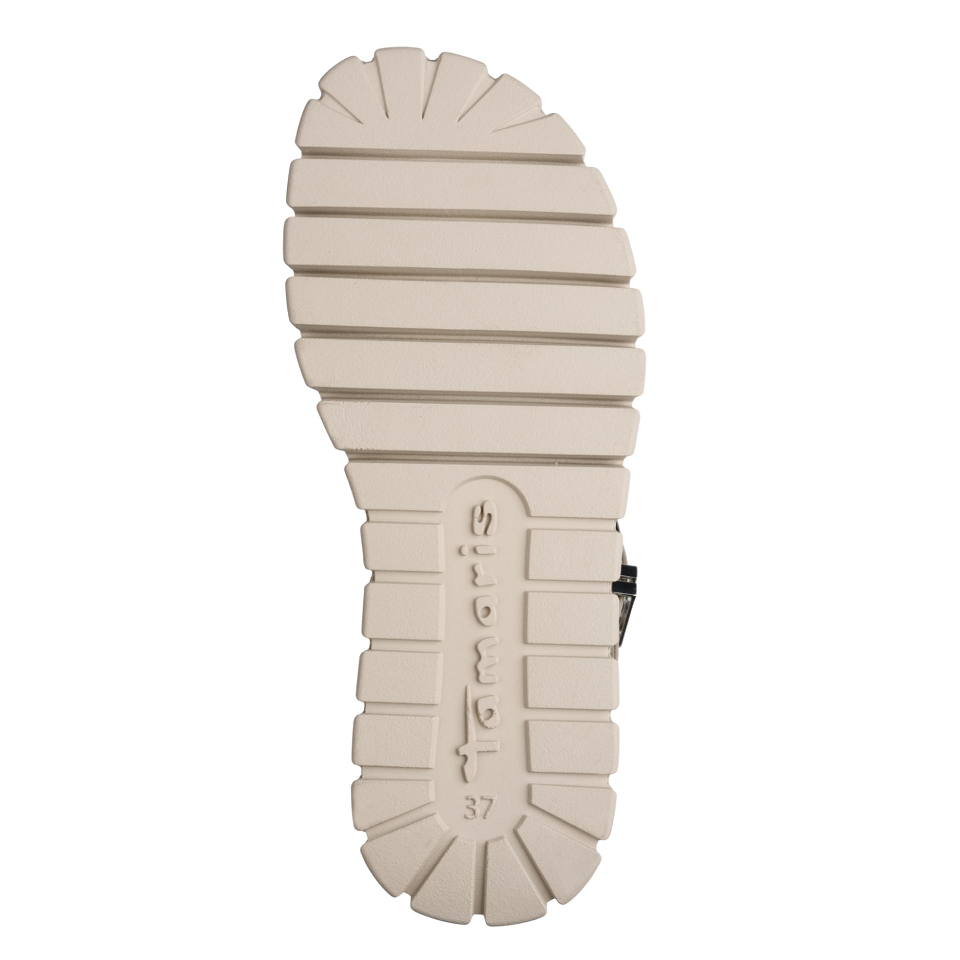 Tamaris Keia Sandales 1-28233-46 in Taupe