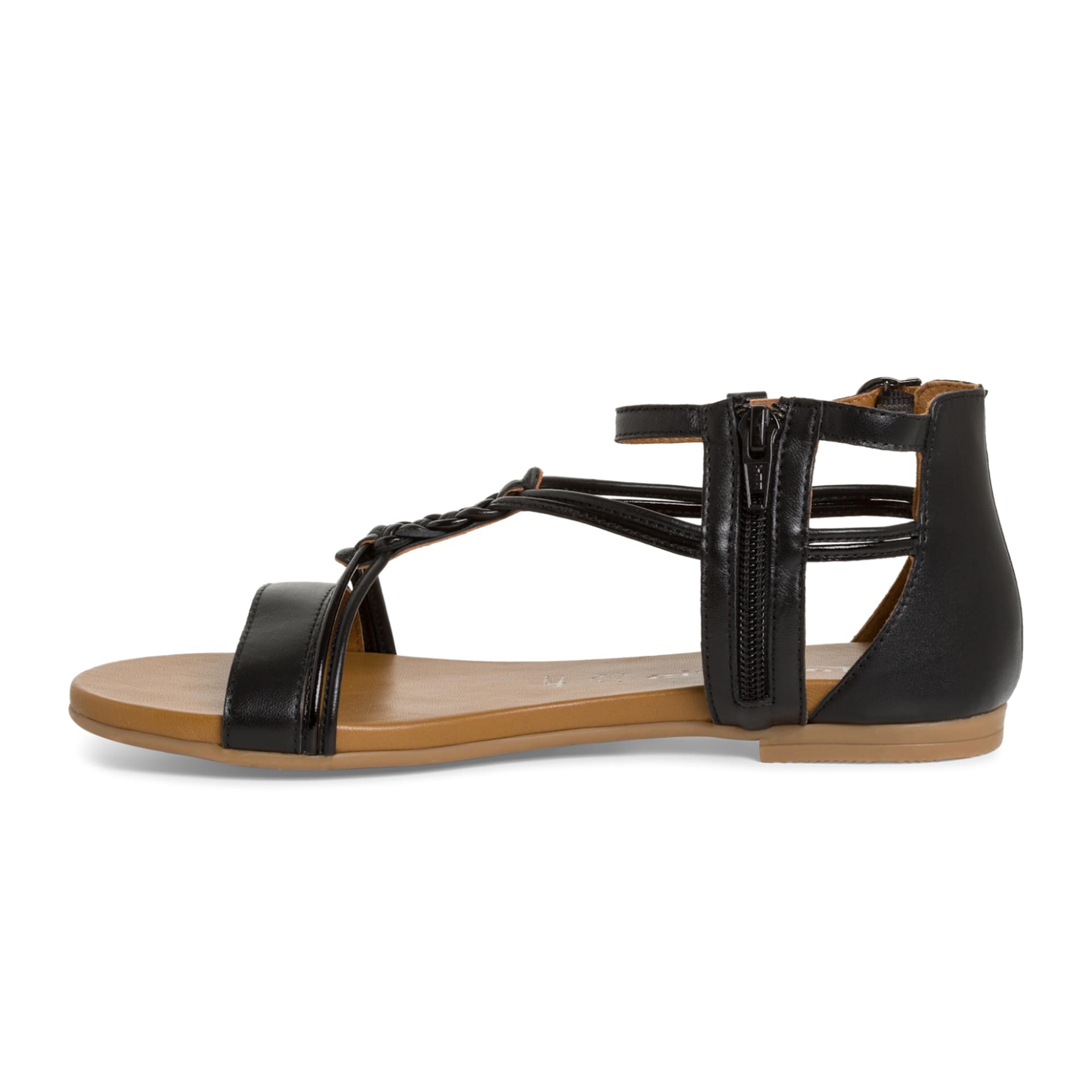 Tamaris Kim Sandals 1-28043-42 in Black