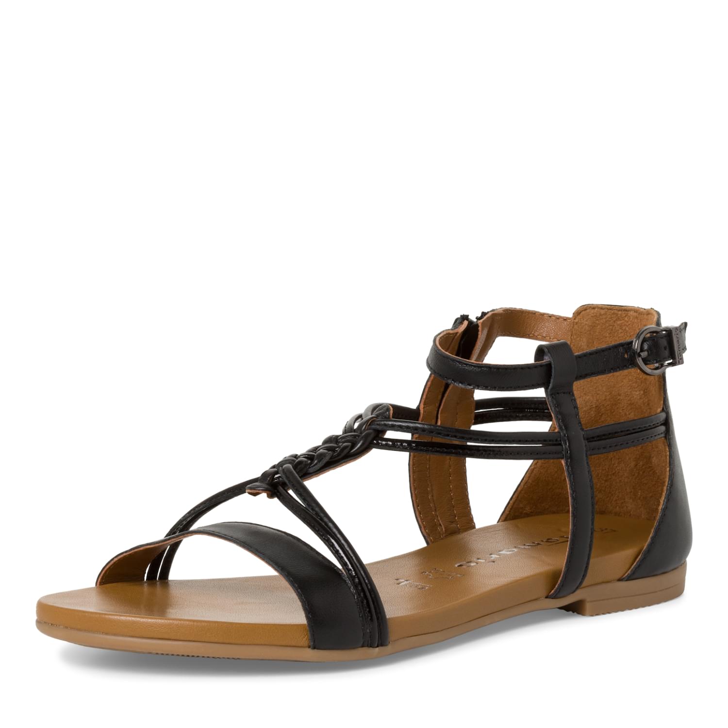 Tamaris Kim Sandalen 1-28043-42 in Black