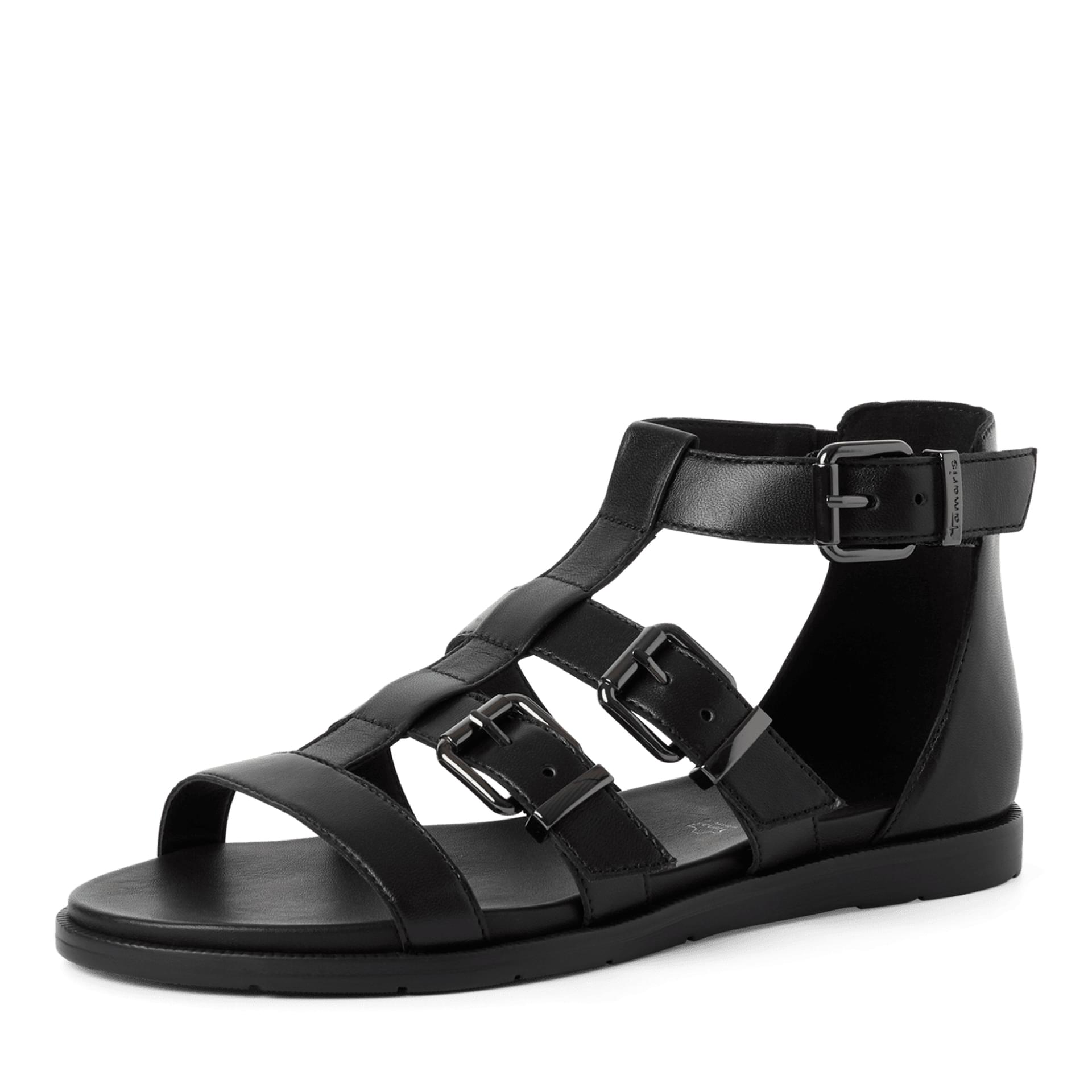 Tamaris Kim Sandales 1-28125-46 in Black