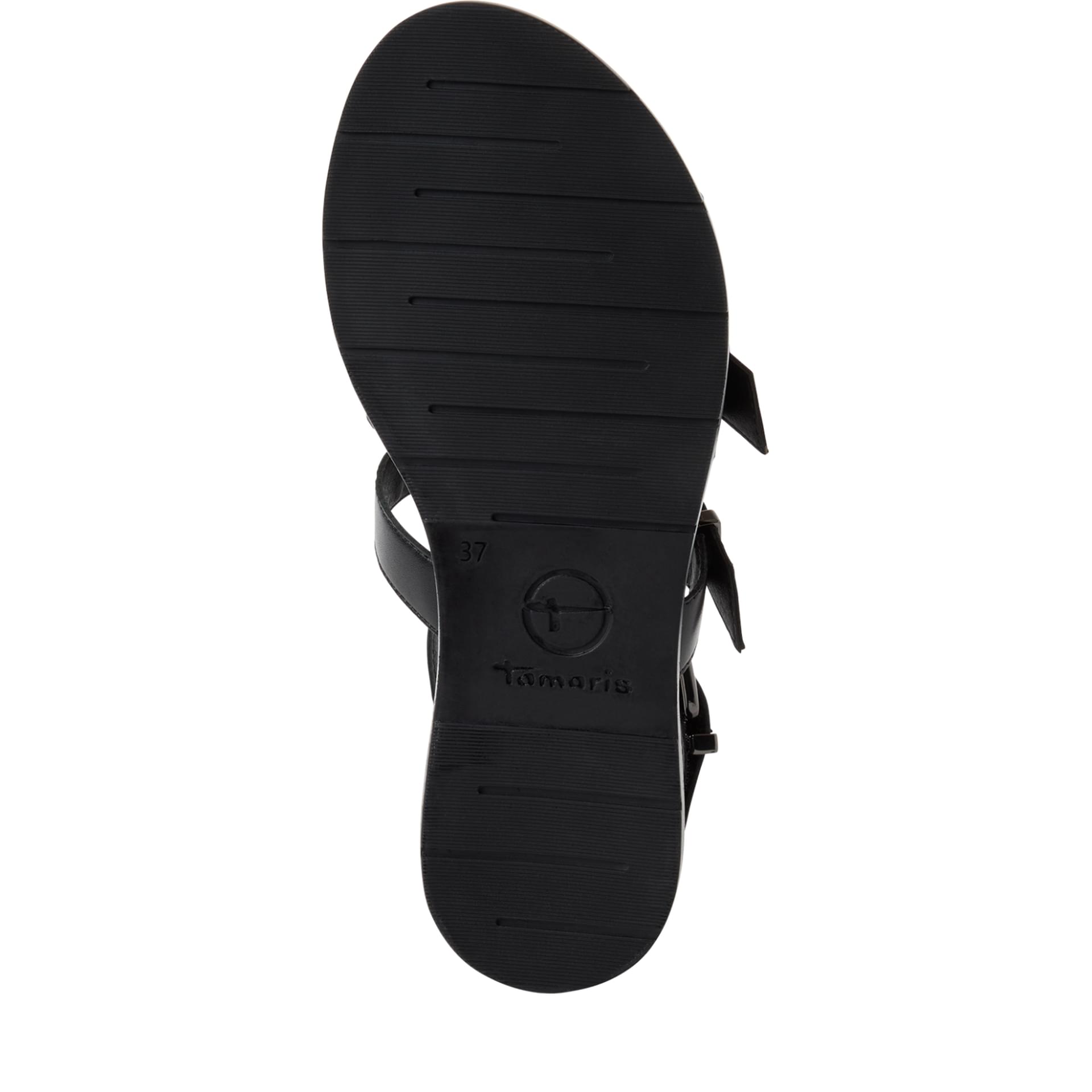 Tamaris Kim Sandales 1-28125-46 in Black