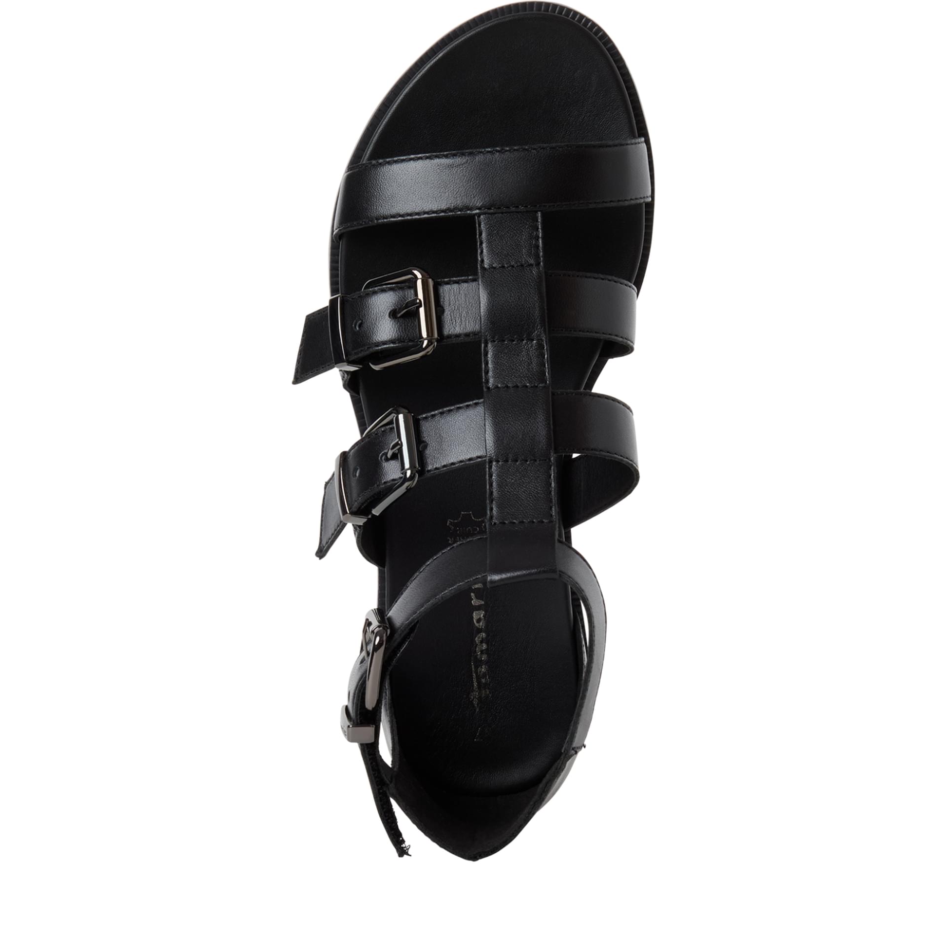 Tamaris Kim Sandales 1-28125-46 in Black