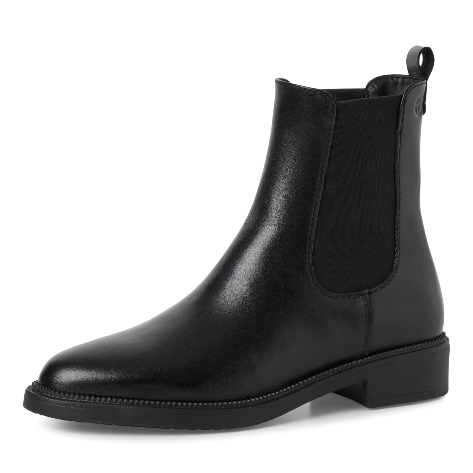 Tamaris Kimani Chelsea Boots 1-25302-45 in Black