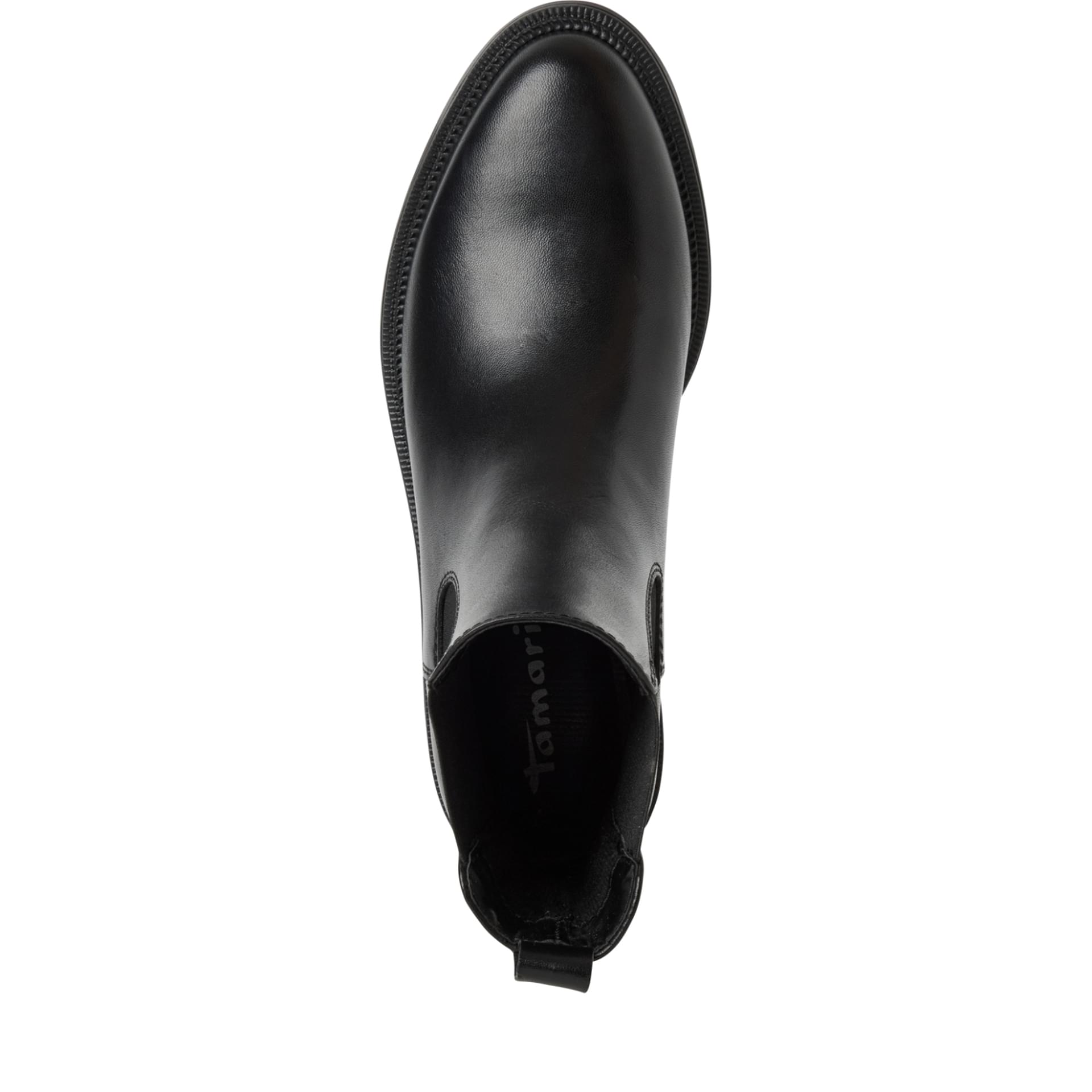 Tamaris Kimani Chelsea Boots 1-25302-45 in Black