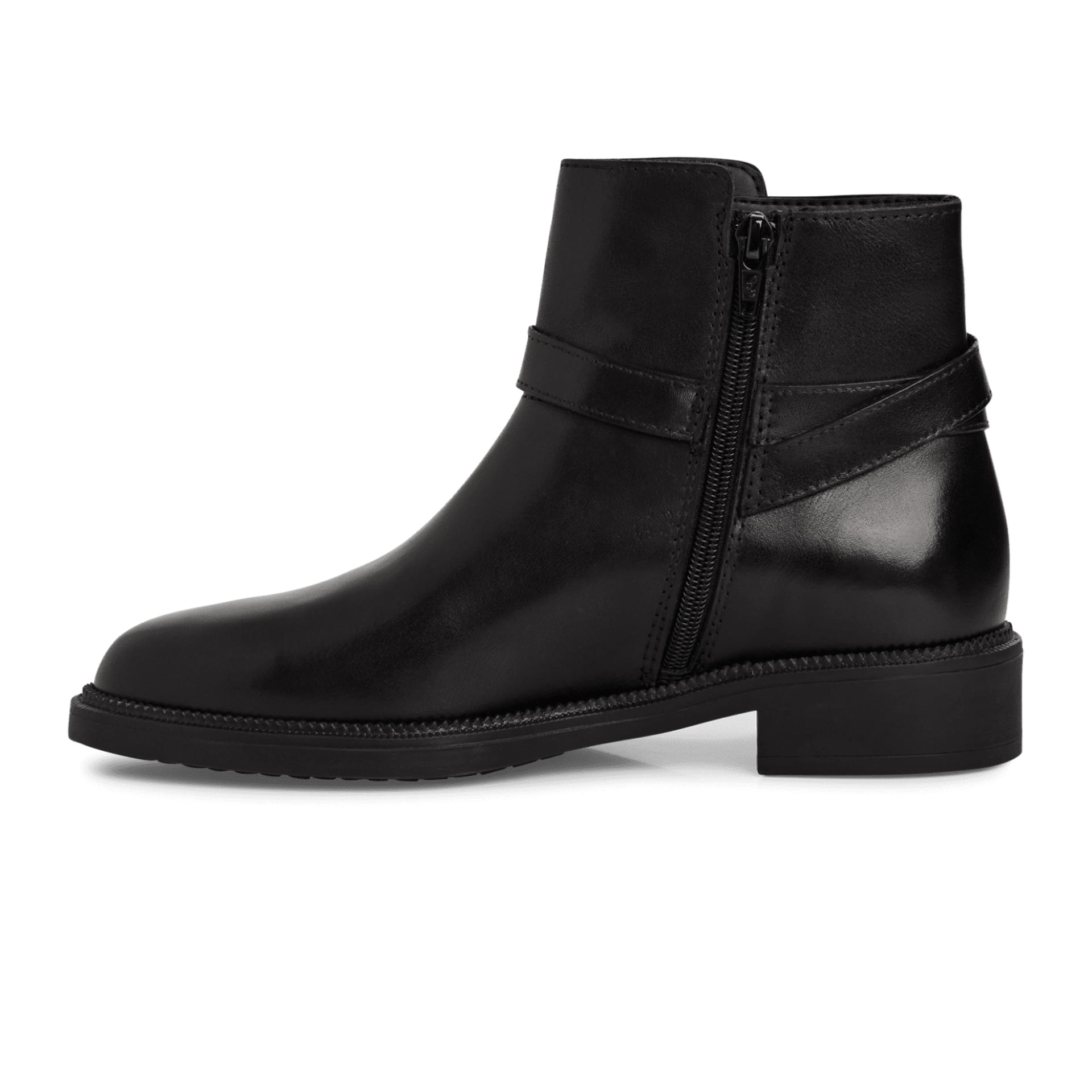 Tamaris Kimani Ankle Boots 1-25303-45 in Black