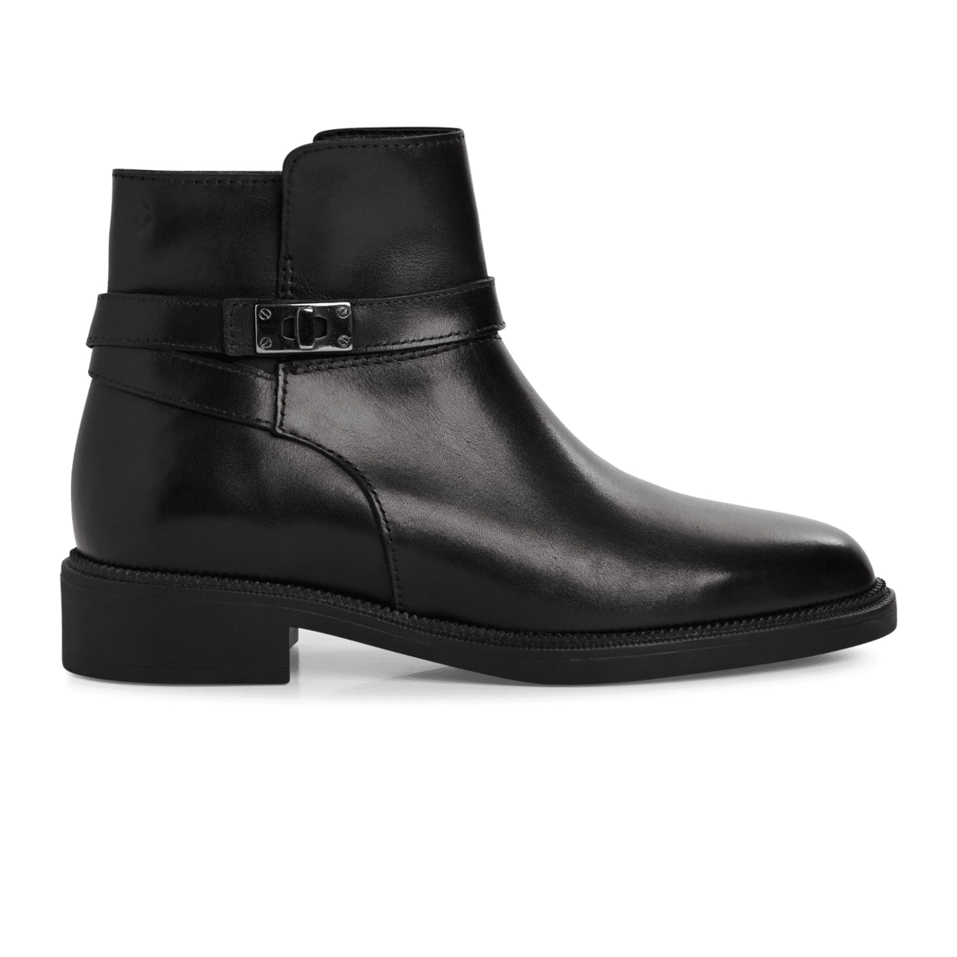 Tamaris Kimani Ankle Boots 1-25303-45 in Black