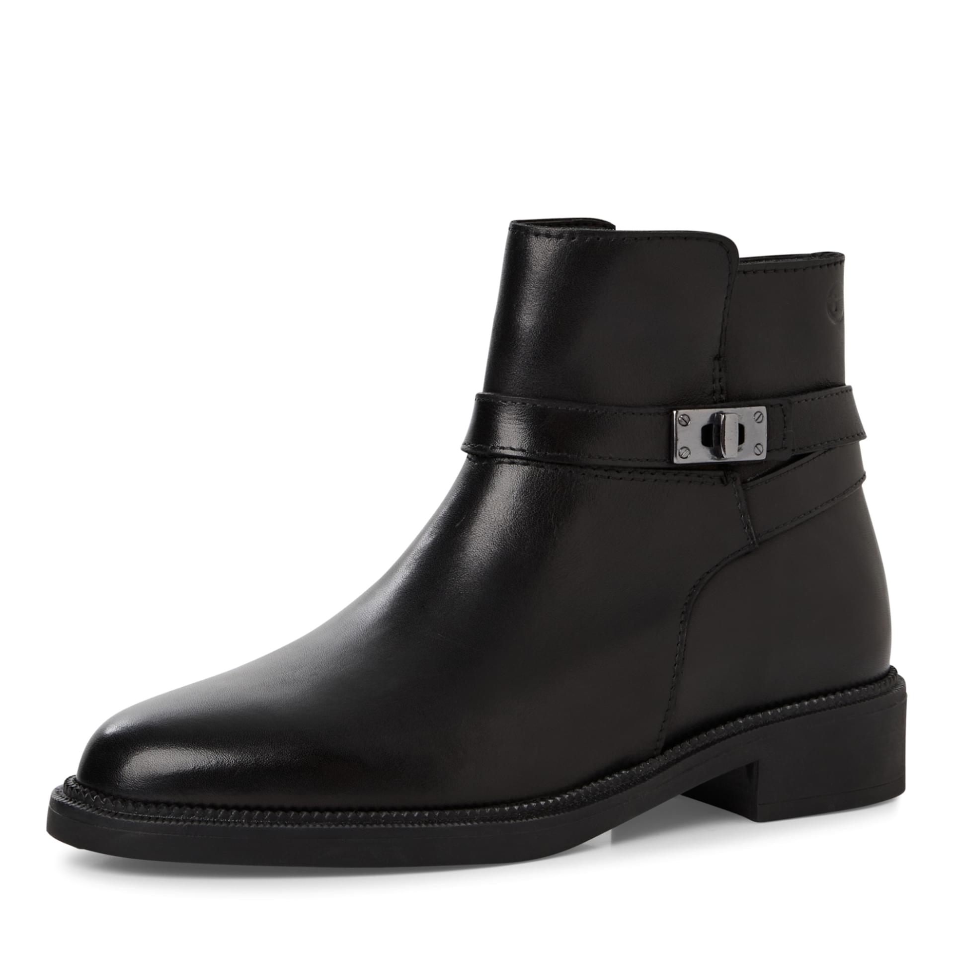 Tamaris Kimani Ankle Boots 1-25303-45 in Black