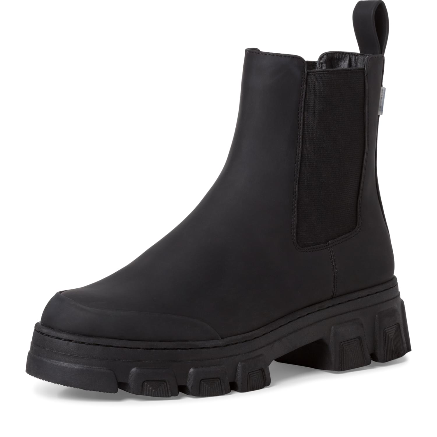 Tamaris Kioko Chelseaboots 1-1-25921-29 in Black Uni