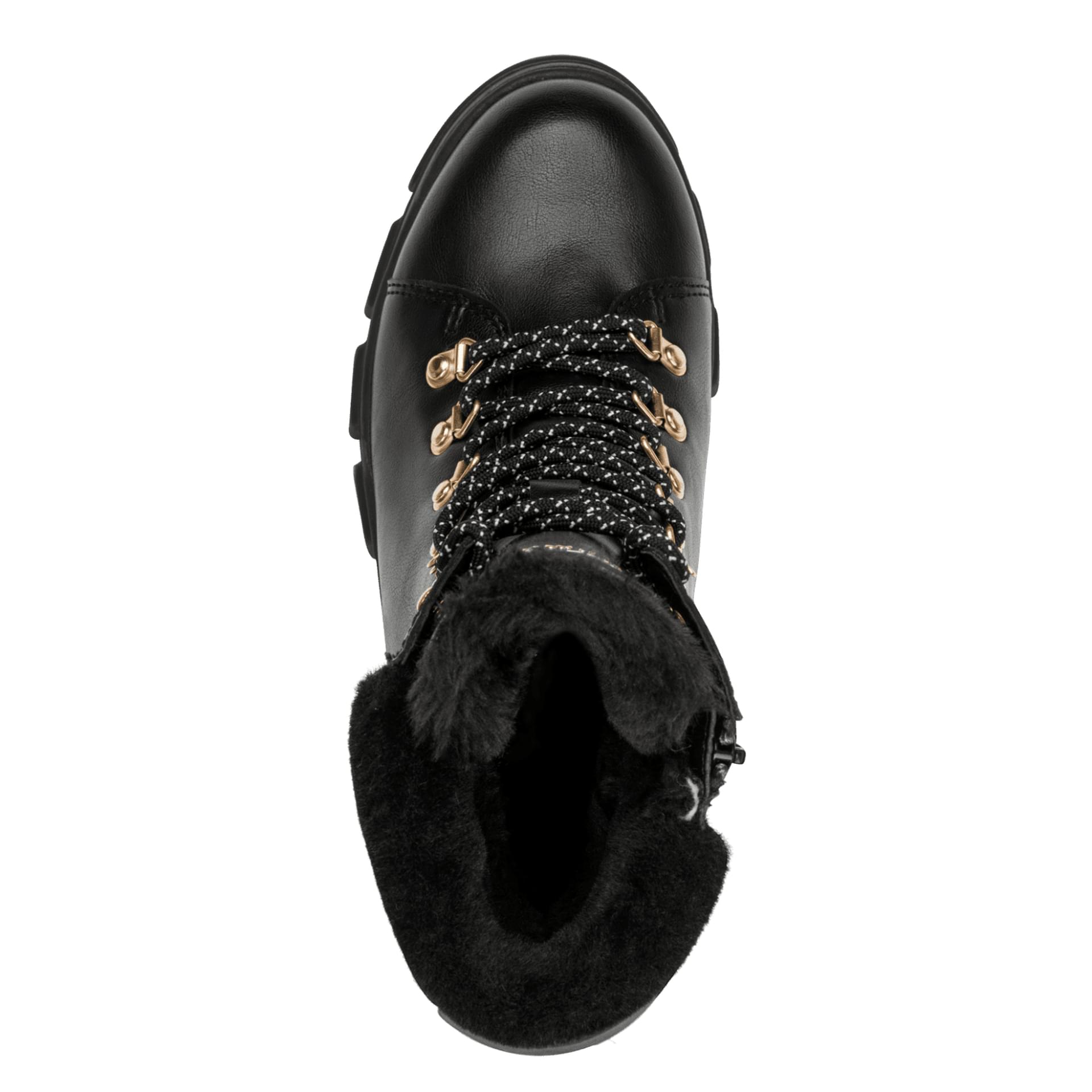 Tamaris Kioko Ankle Boots 1-26906-45 in Black