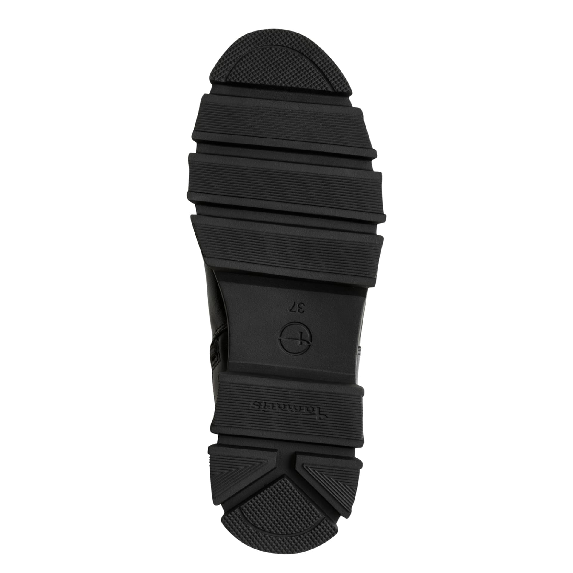 Tamaris Kioko Ankle Boots 1-26906-45 in Black