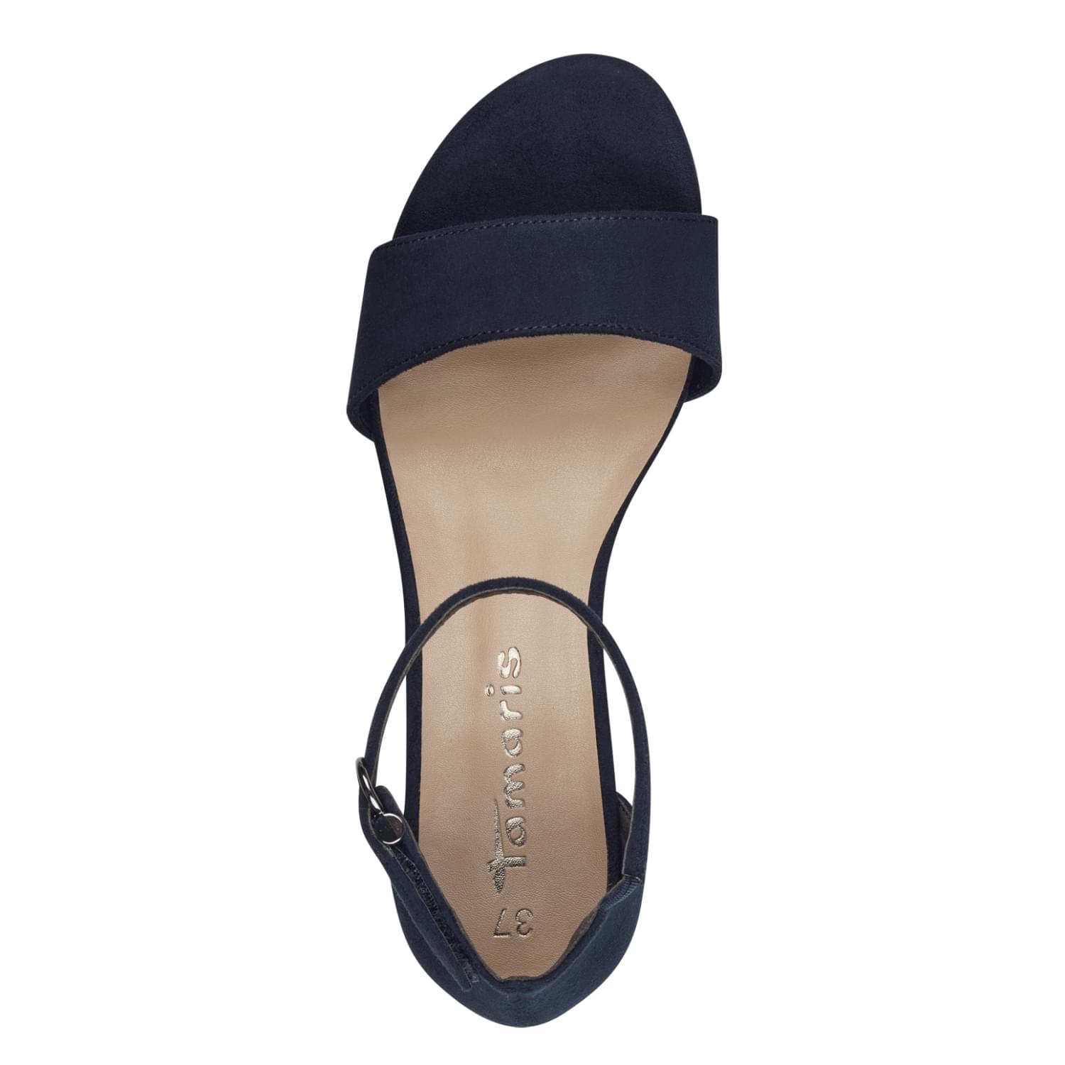 Tamaris Koli Sandals 1-28201-42 in Navy