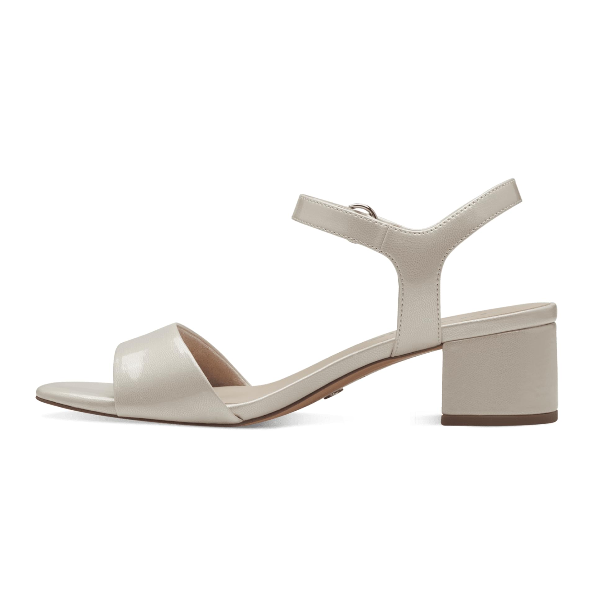 Tamaris Koli Sandalen in Champagne, binnenzijde (SKU 1-28249-42--179)