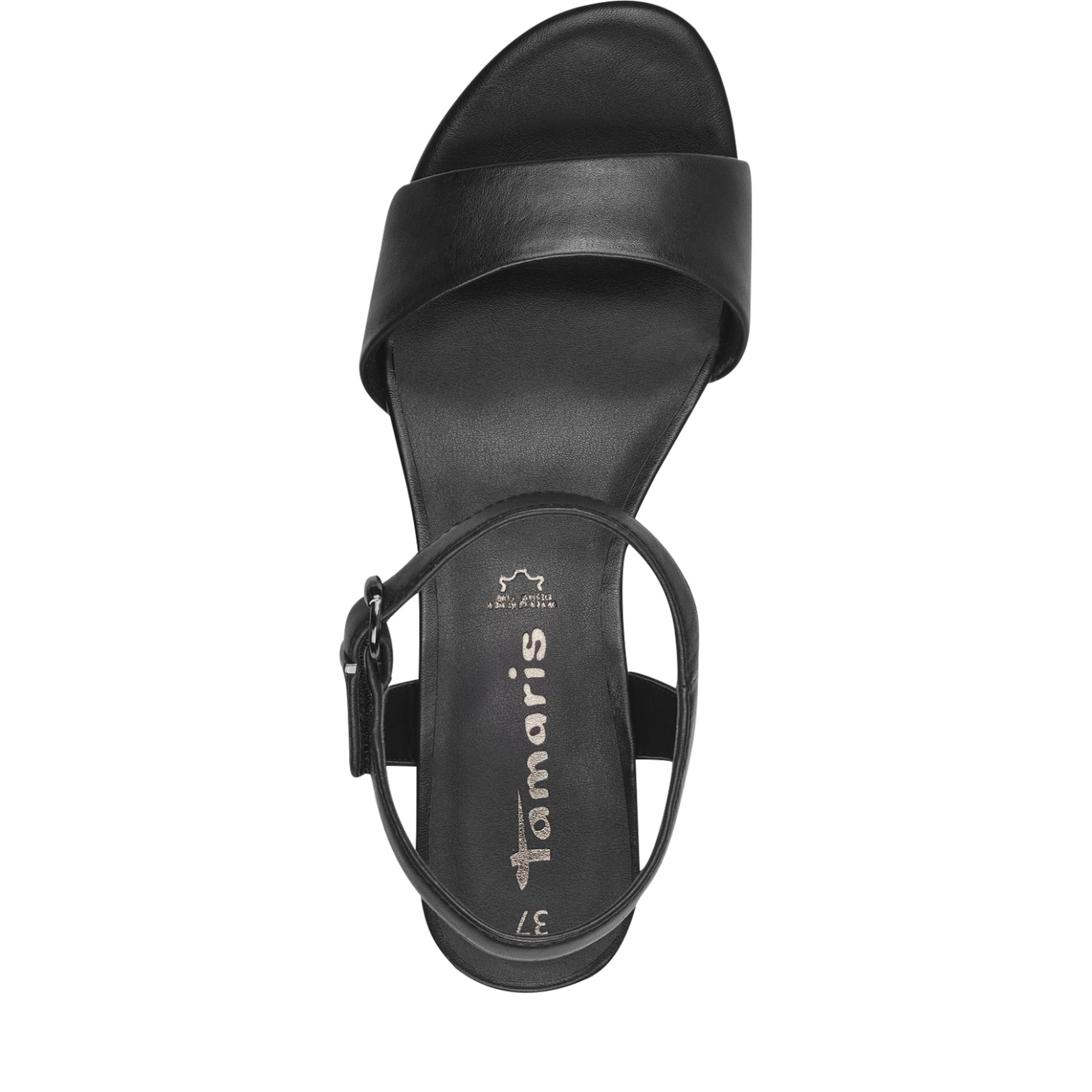 Tamaris Koli Sandals 1-28250-42 in Black