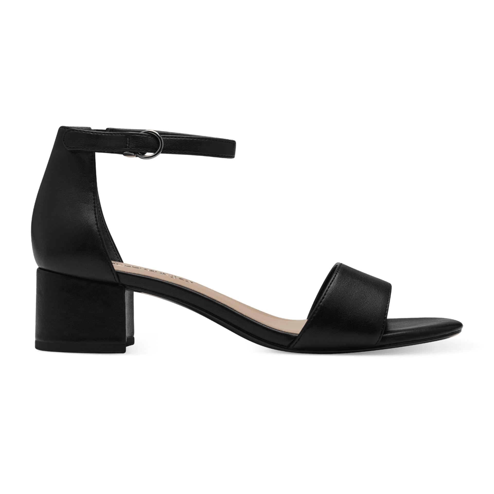 Tamaris Koli Sandals 1-28295-42 in Black Matt