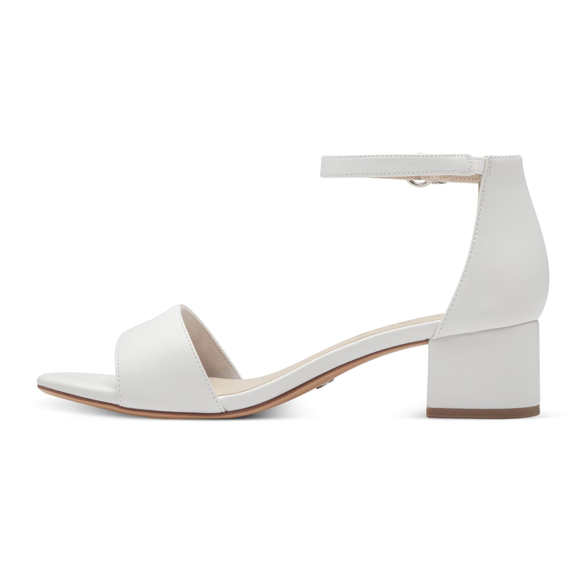 Tamaris Koli Sandalen 1-28295-42 in White Matt