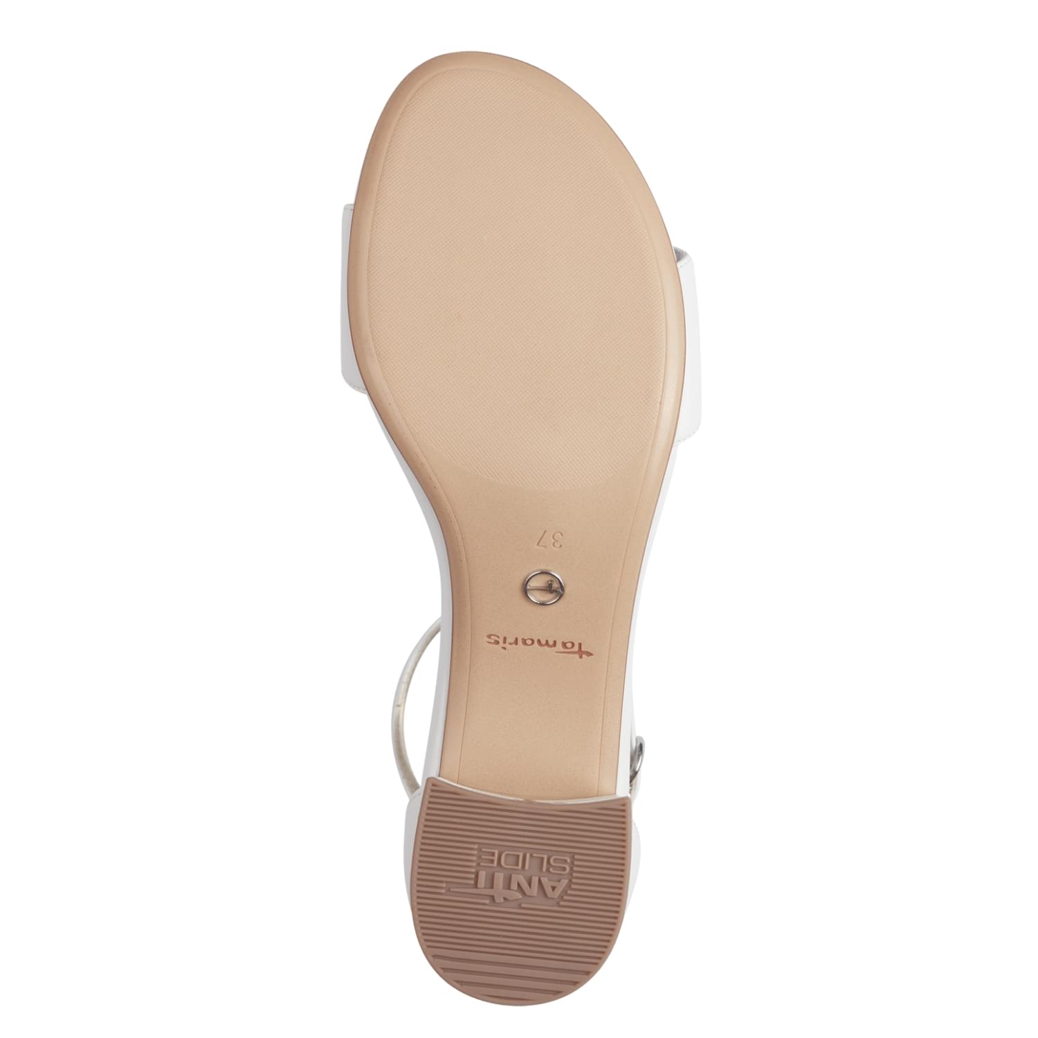 Tamaris Koli Sandalen 1-28295-42 in White Matt