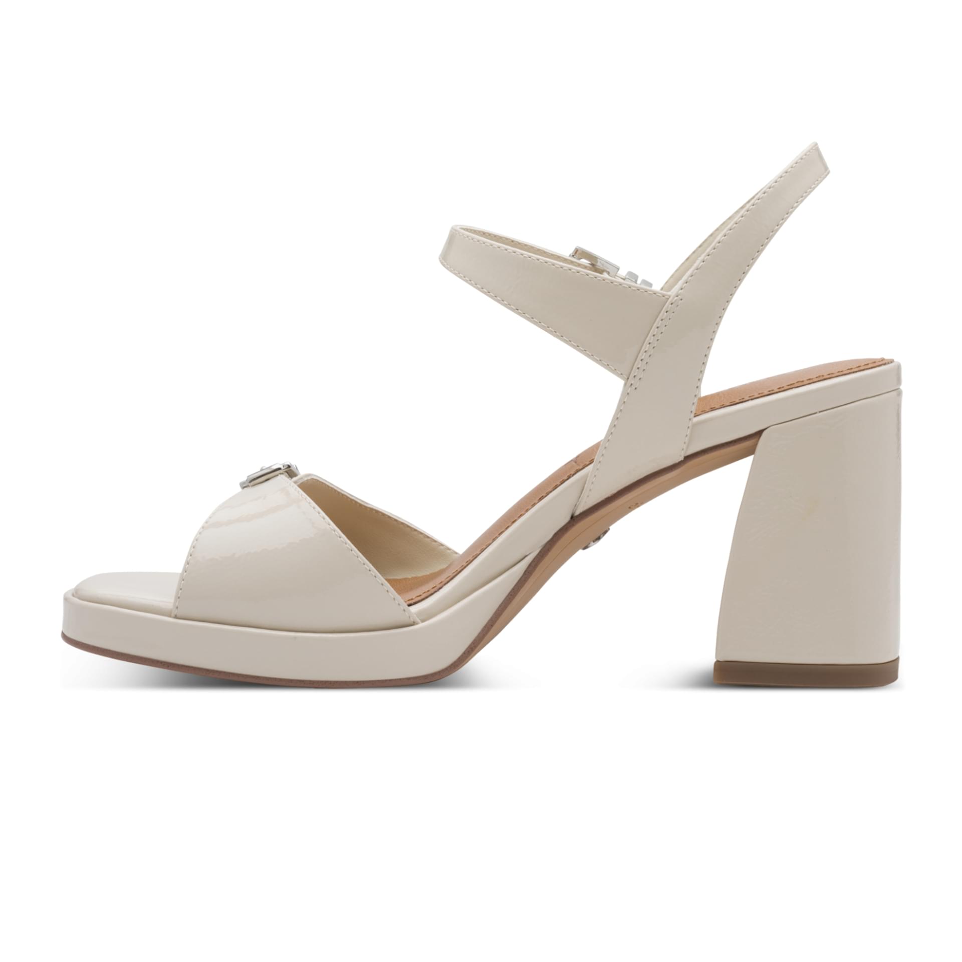 Tamaris Koreyoshi Sandalen 1-28317-46 in Ivory