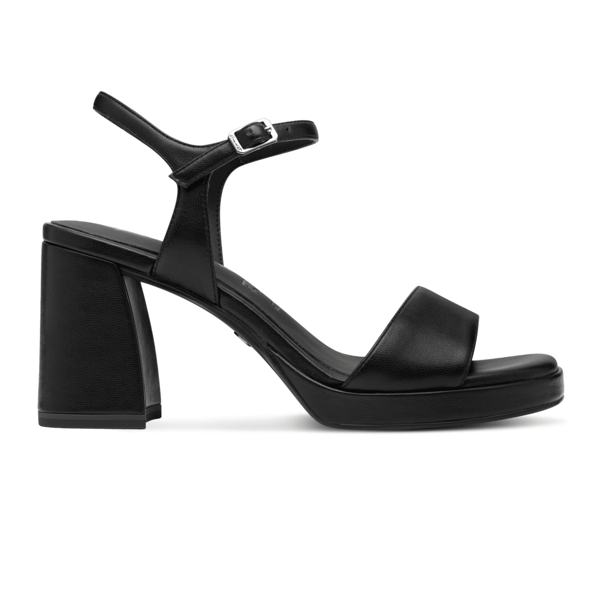 Tamaris Koreyoshi Sandalen 1-28342-44 in Black Uni